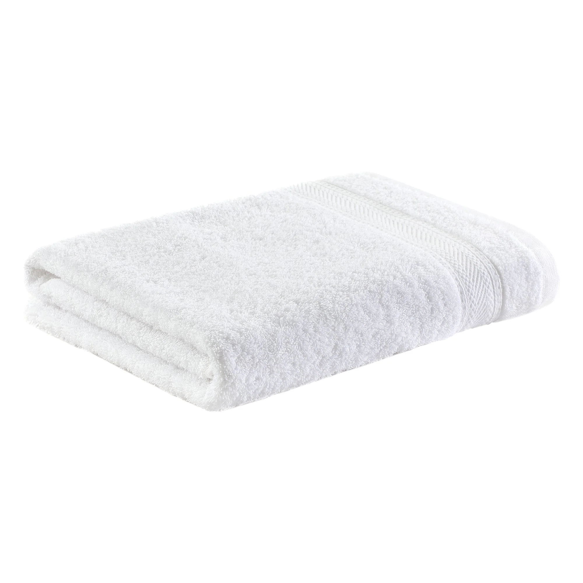 Drap de bain 90x145 cm blanc