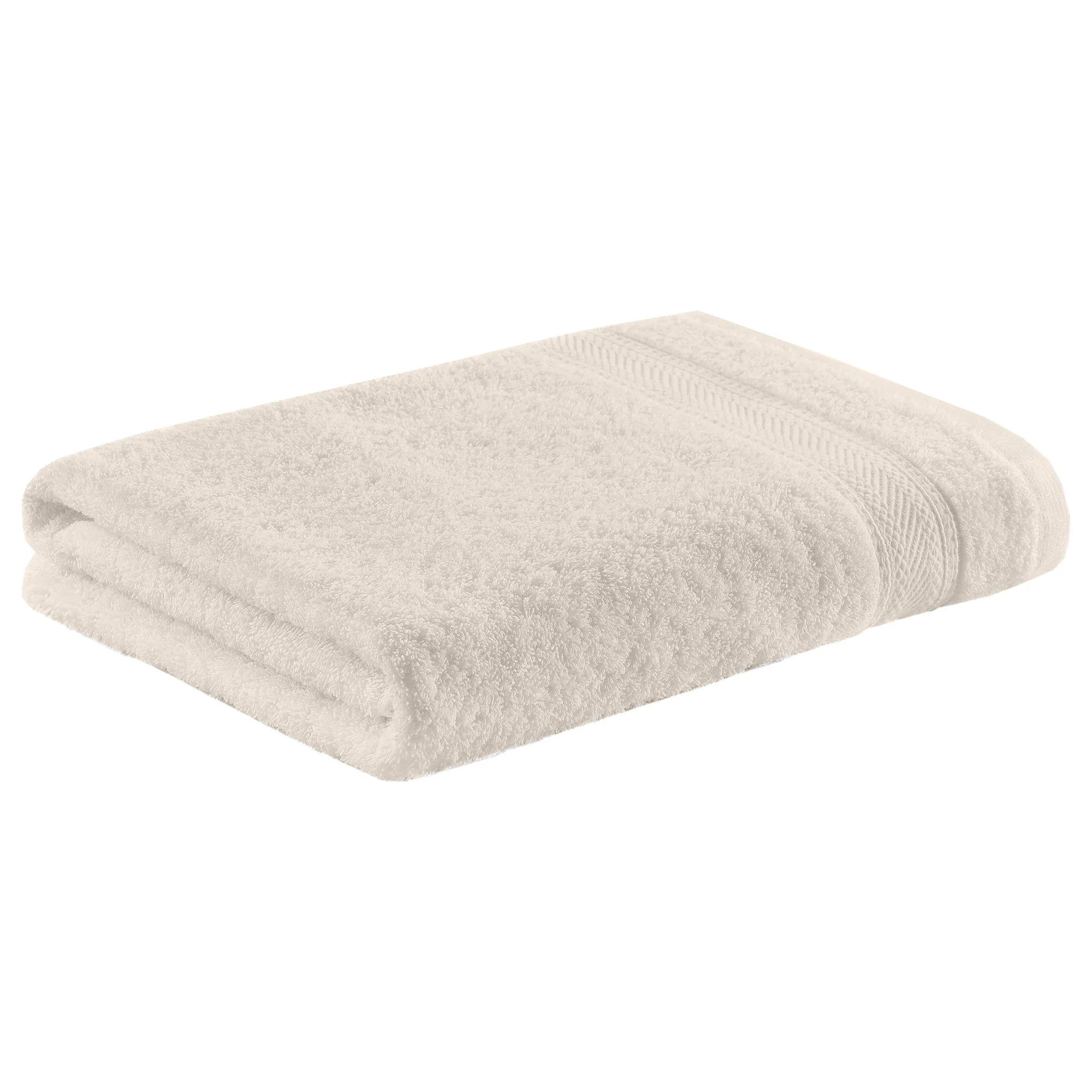Drap de bain 90x145 cm Ecru