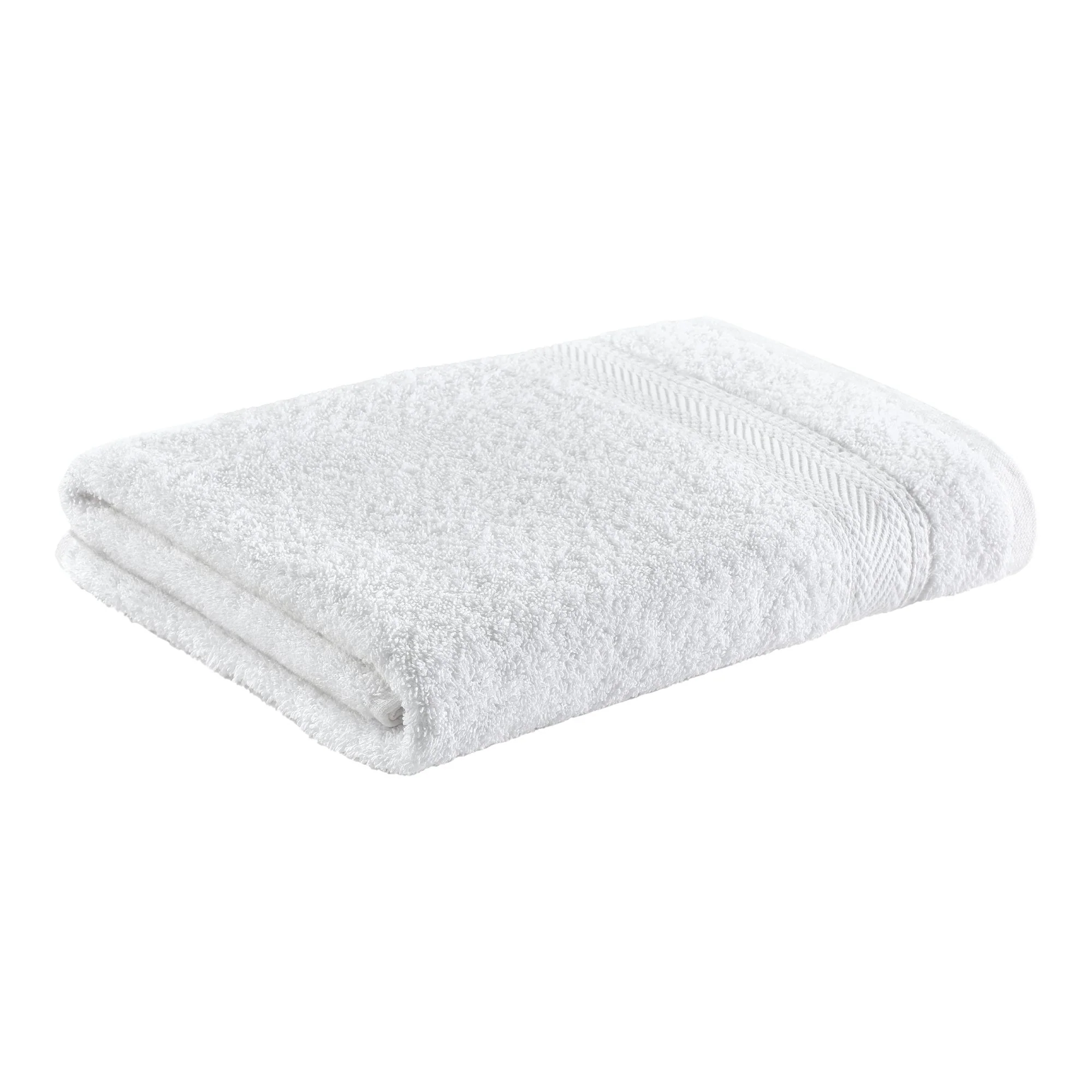 Drap de douche 70x130 cm blanc