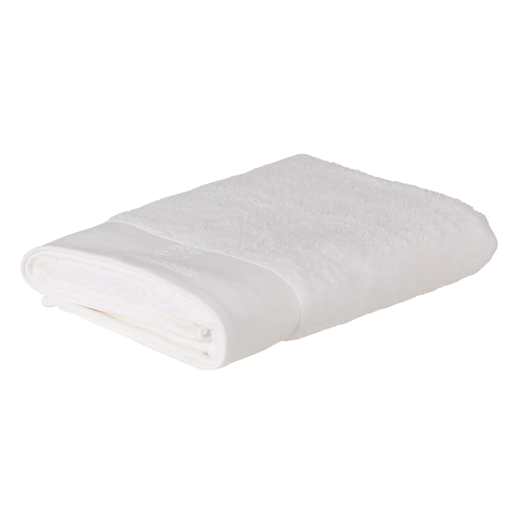 Drap de douche blanc 70x140cm
