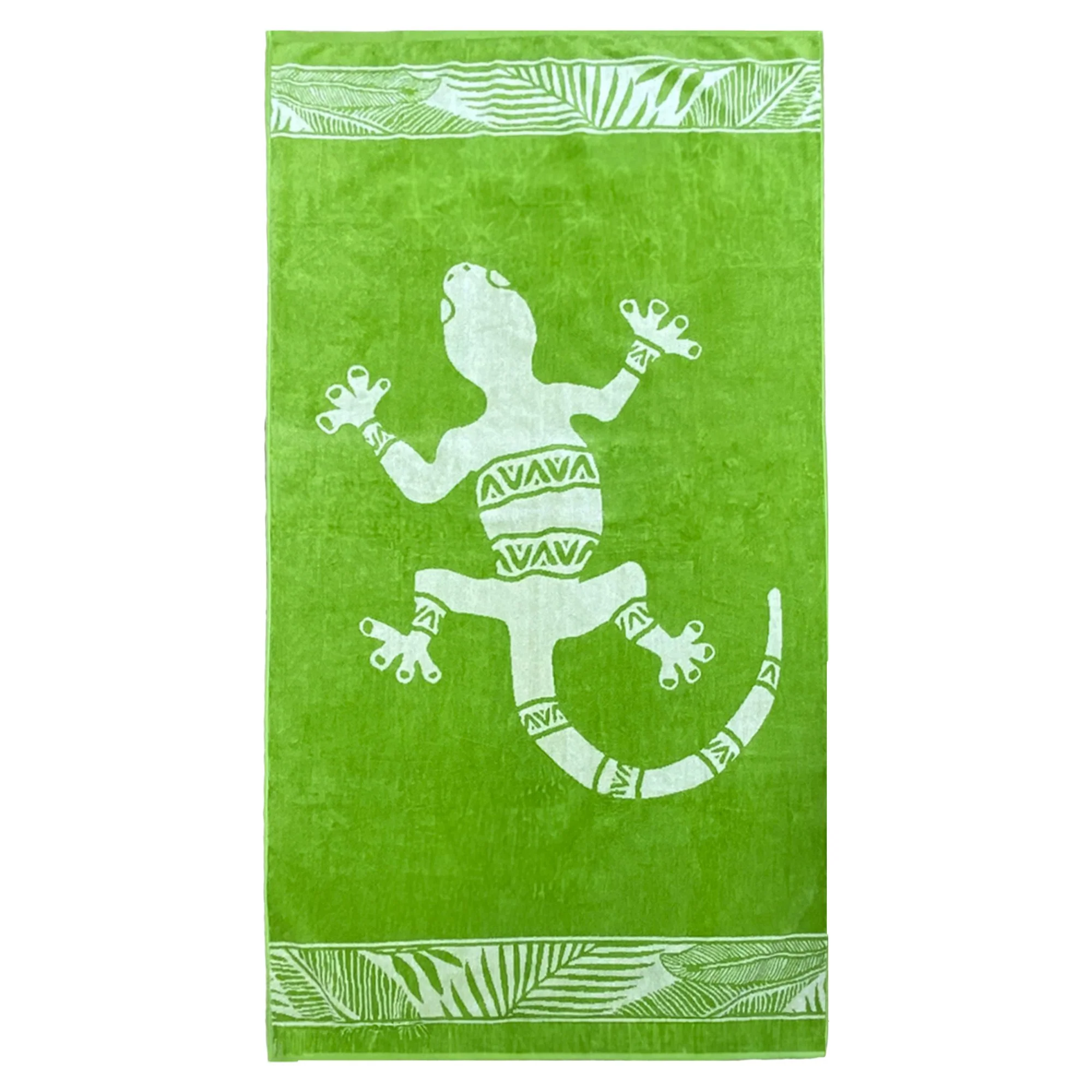 Drap de plage 100% coton 400 g - Image 5