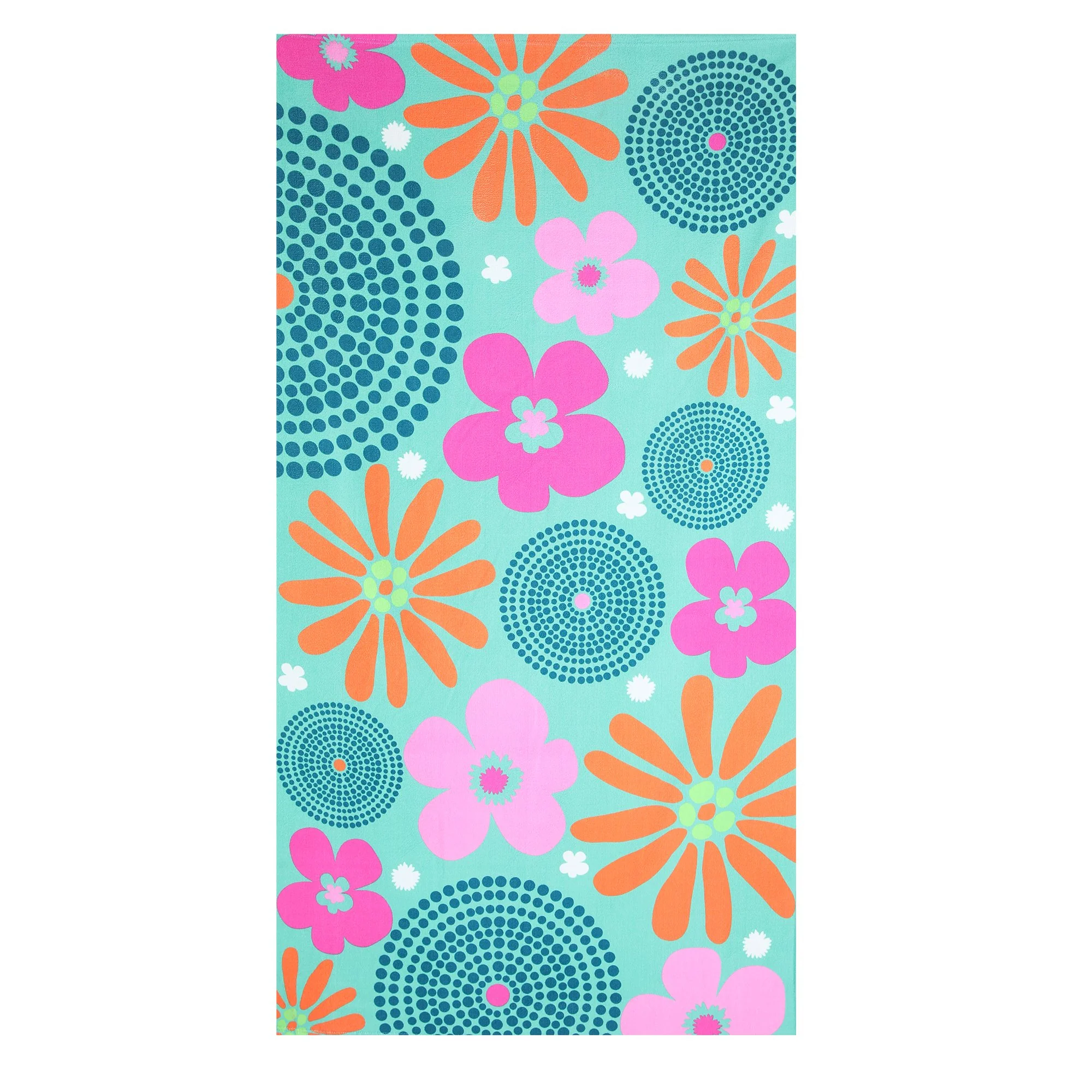Drap de plage 90x170cm - Imprimé