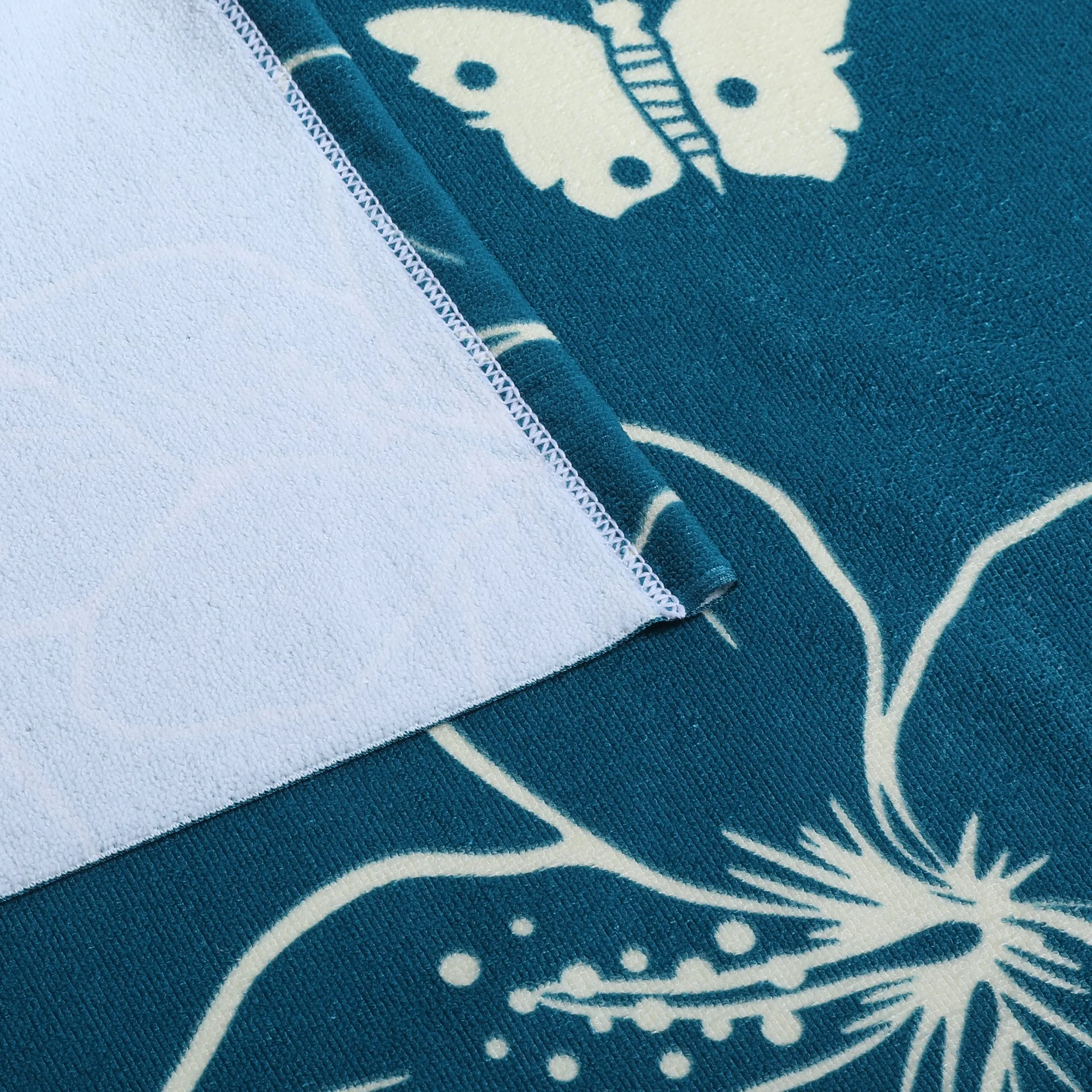 Drap de plage 90x170cm - Imprimé - Image 4
