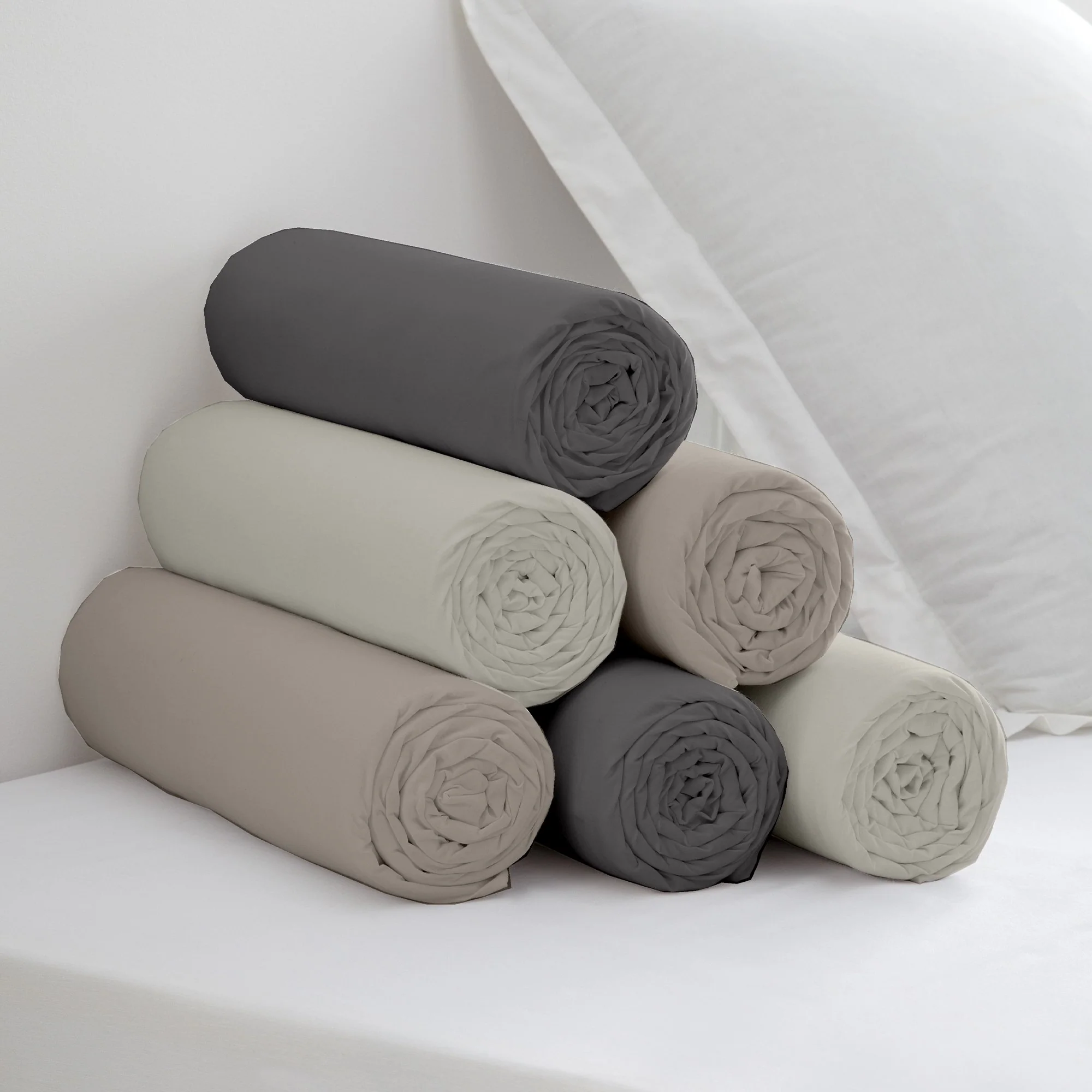 Drap housse 90x190 cm