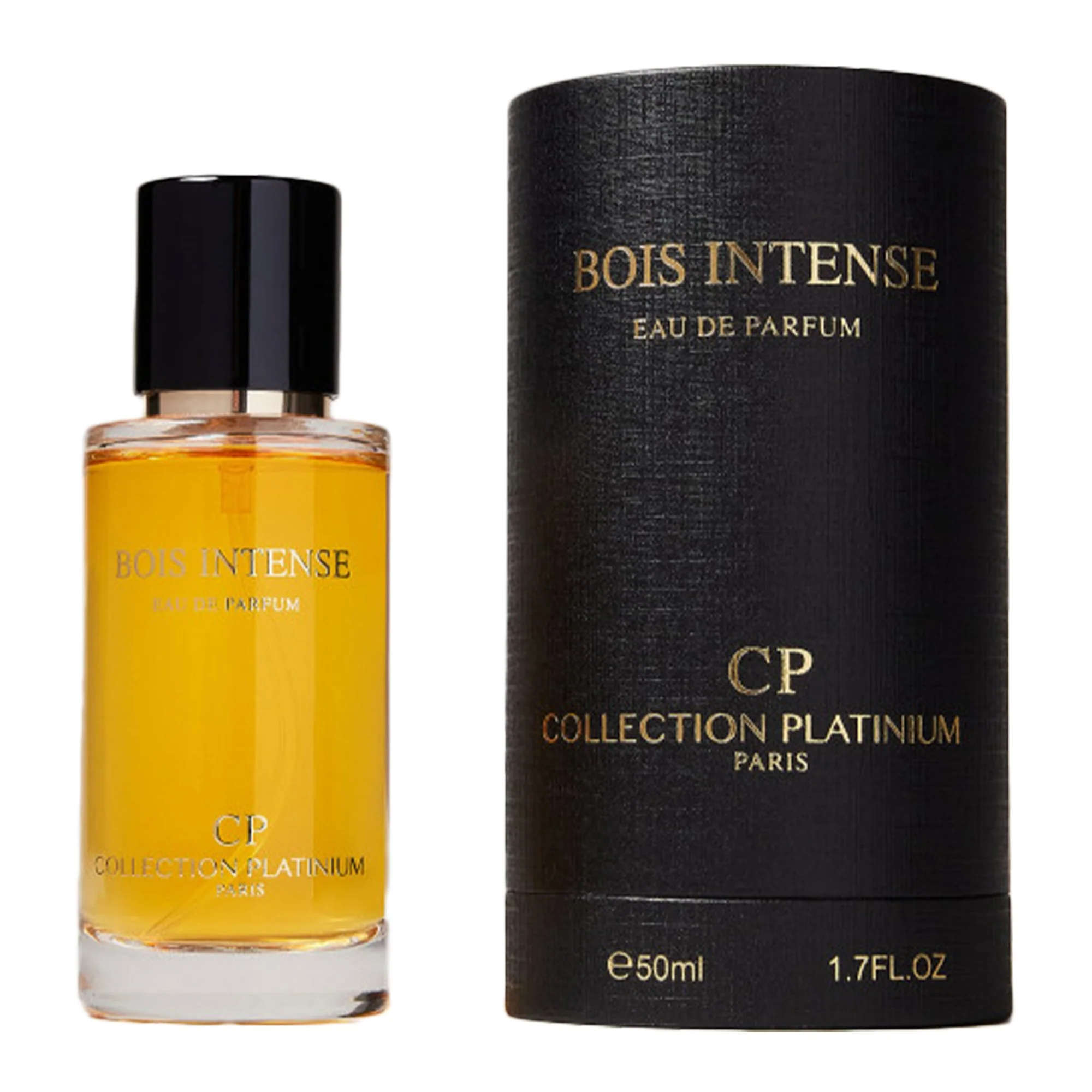Eau de parfum bois intense