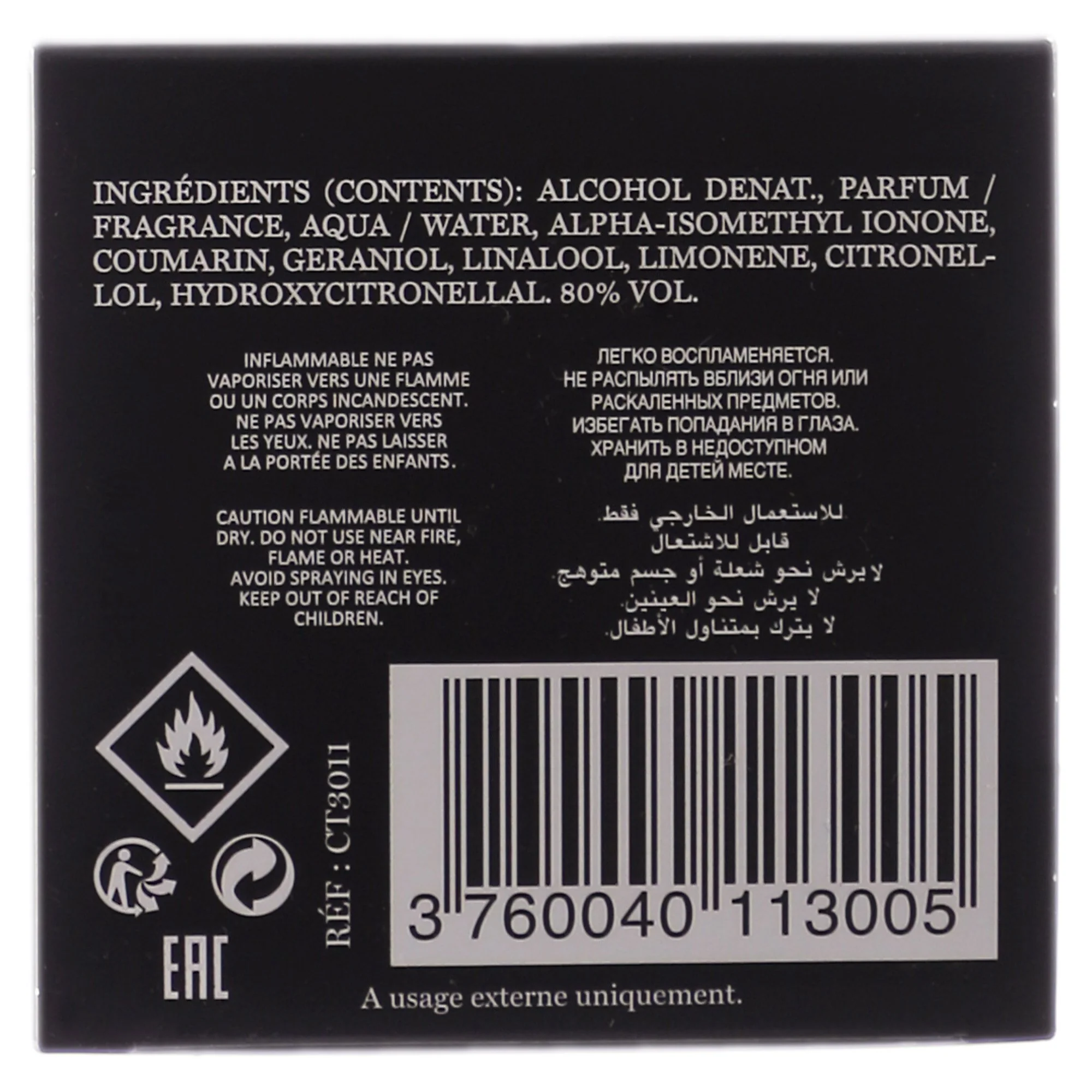 Eau de parfum Original - Image 2