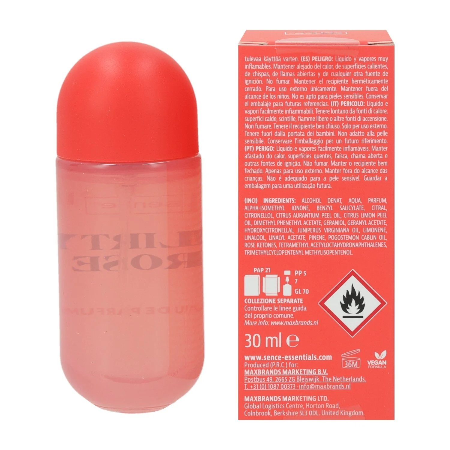 Eau de parfum - The glow goodies - Image 2