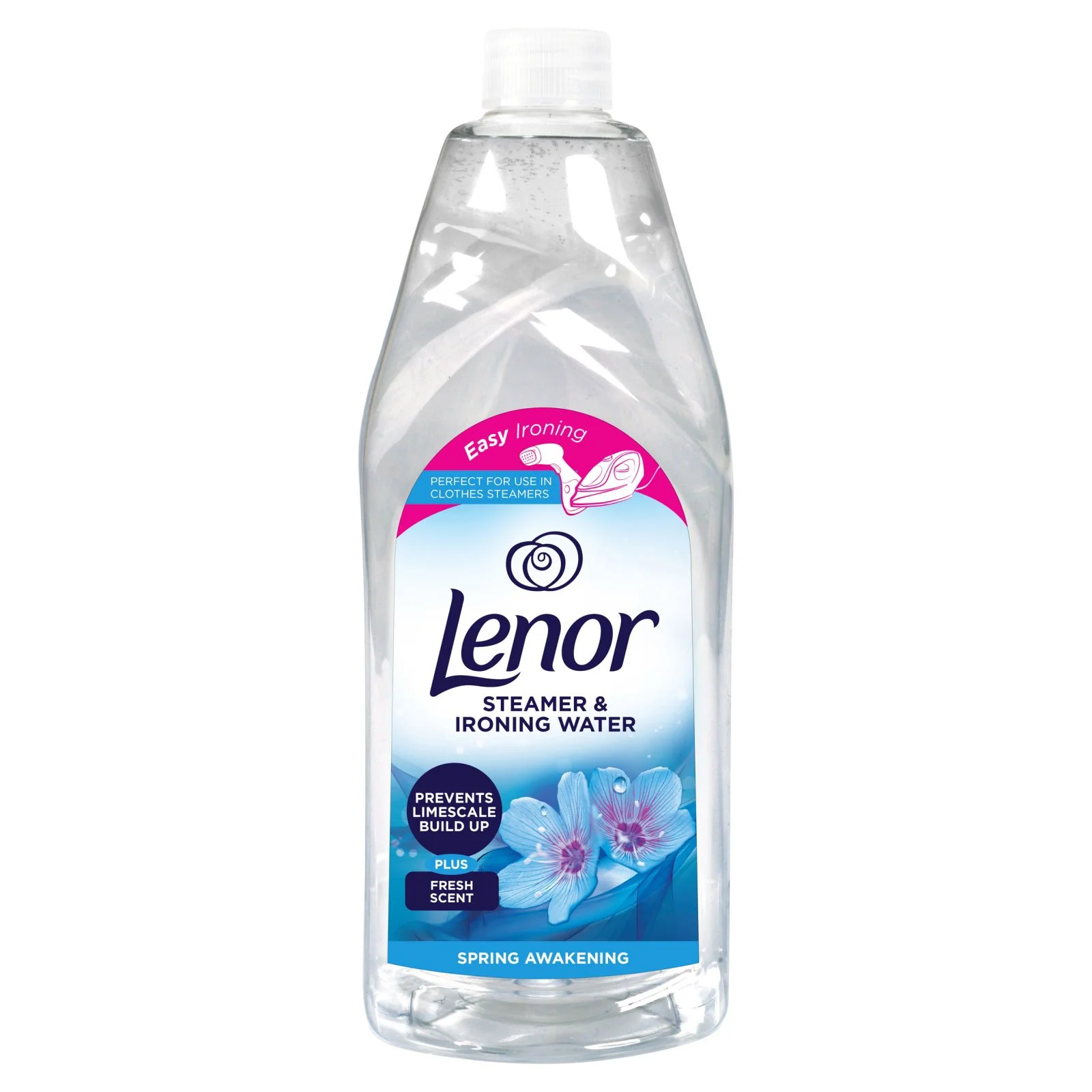 Eau de repassage