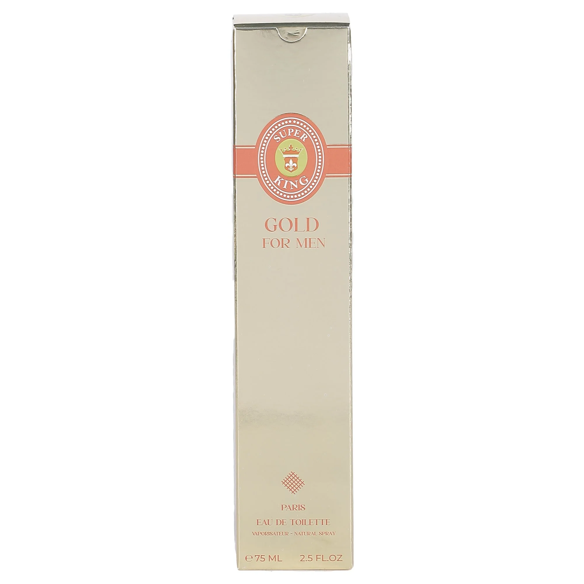 Eau de toilette Gold for Men