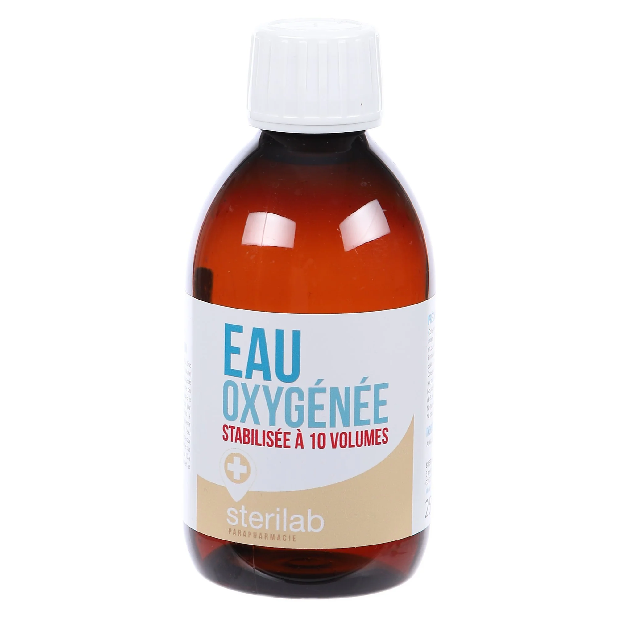 Eau oxygénée 250ml