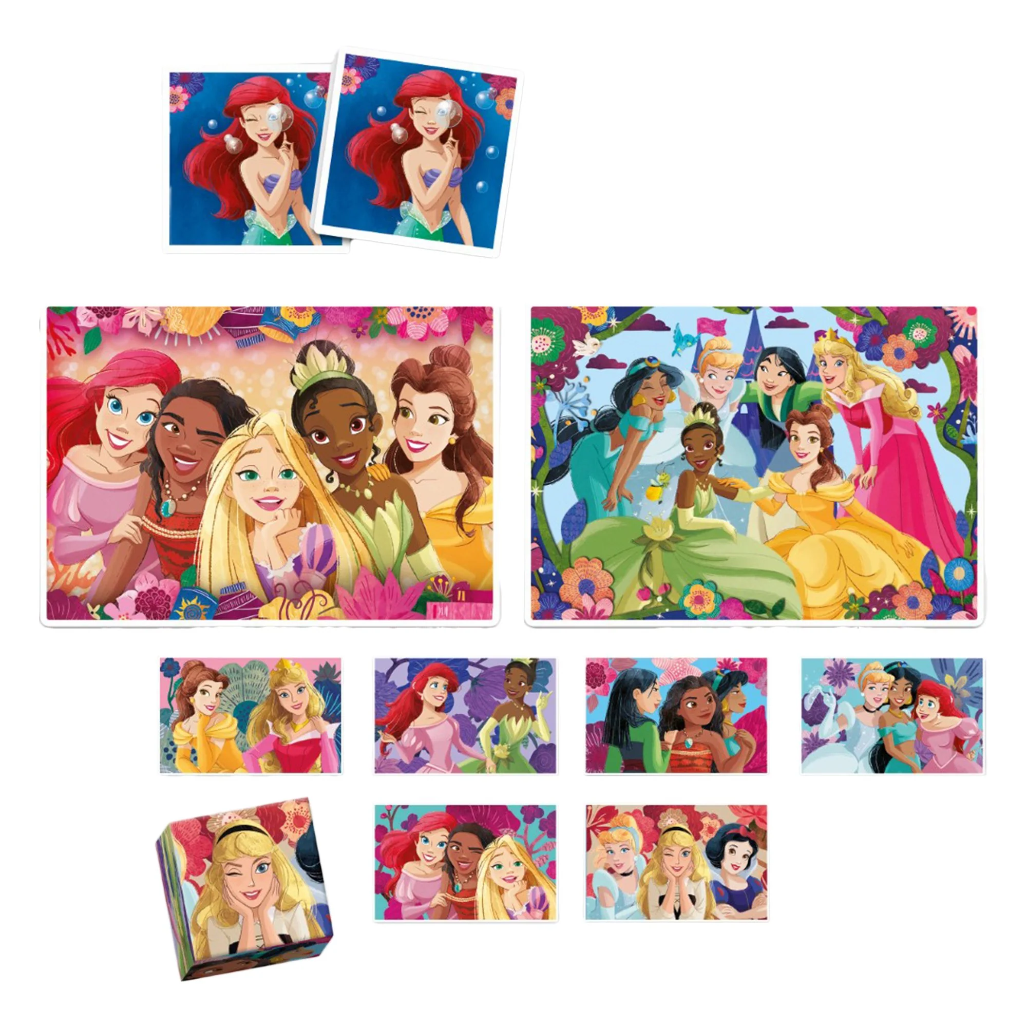 Edukit 4 en 1 Princesses Disney - Image 2