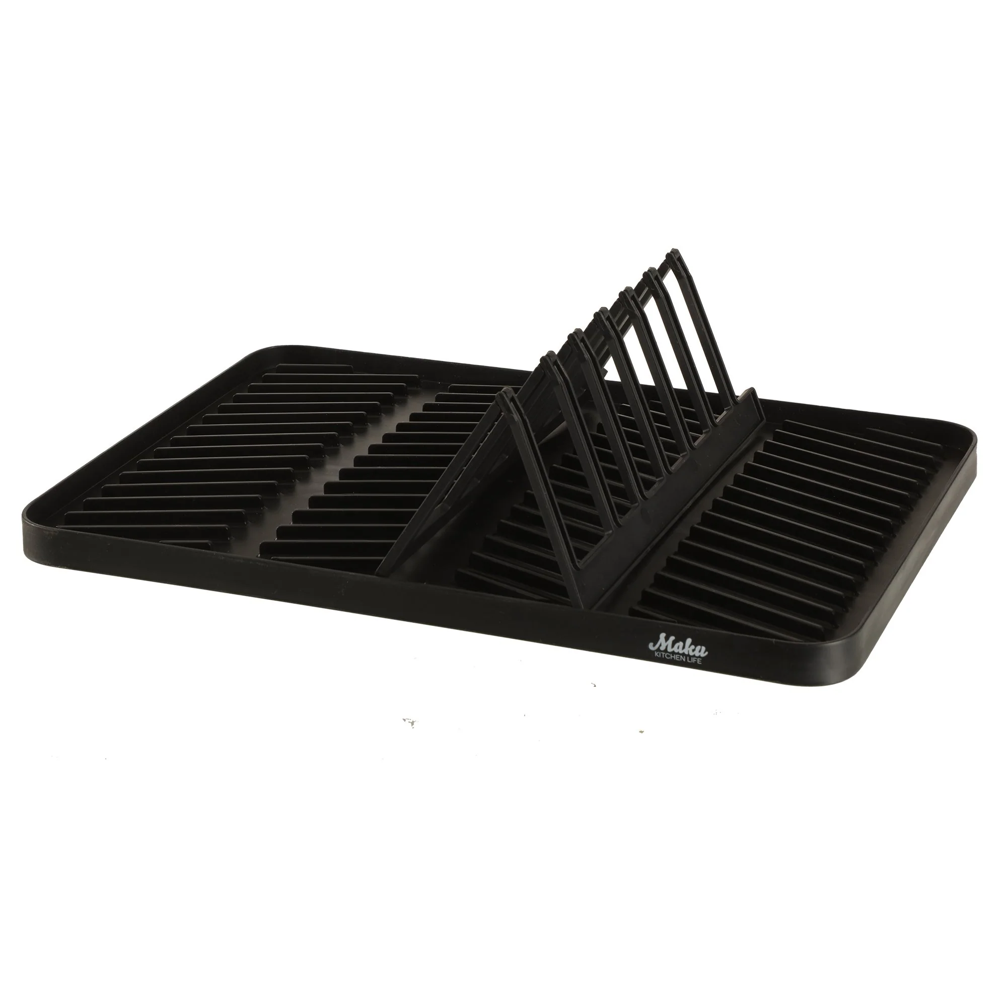 Égouttoir en plastique avec rack assiette