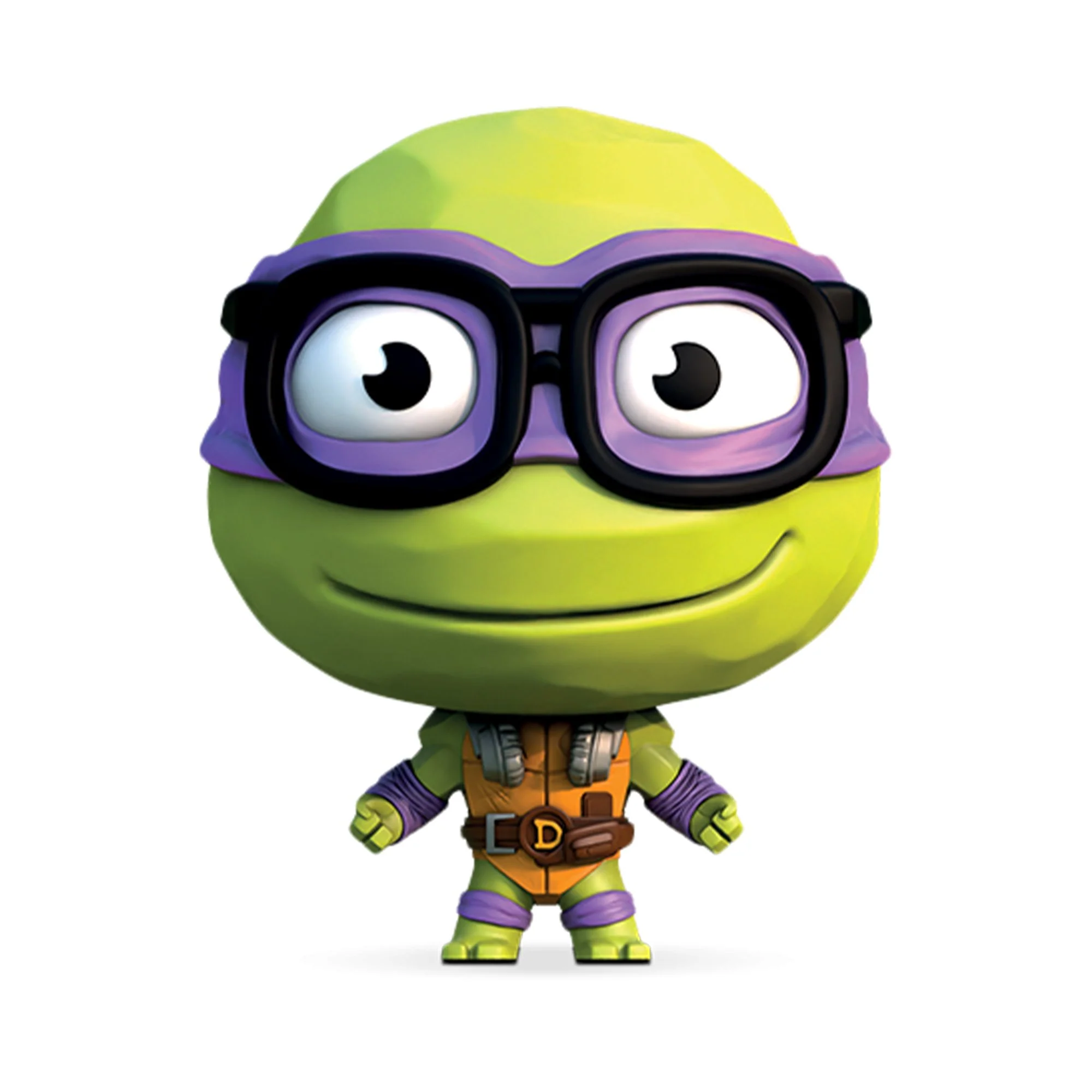Elastikorps HEROPOP - Tortue Ninja - Image 2