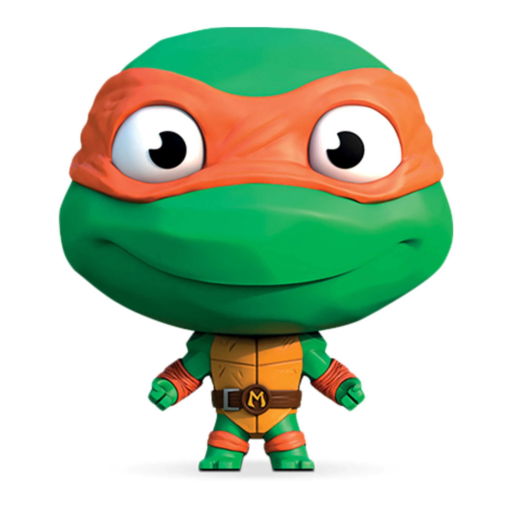 Elastikorps HEROPOP - Tortue Ninja - Image 6