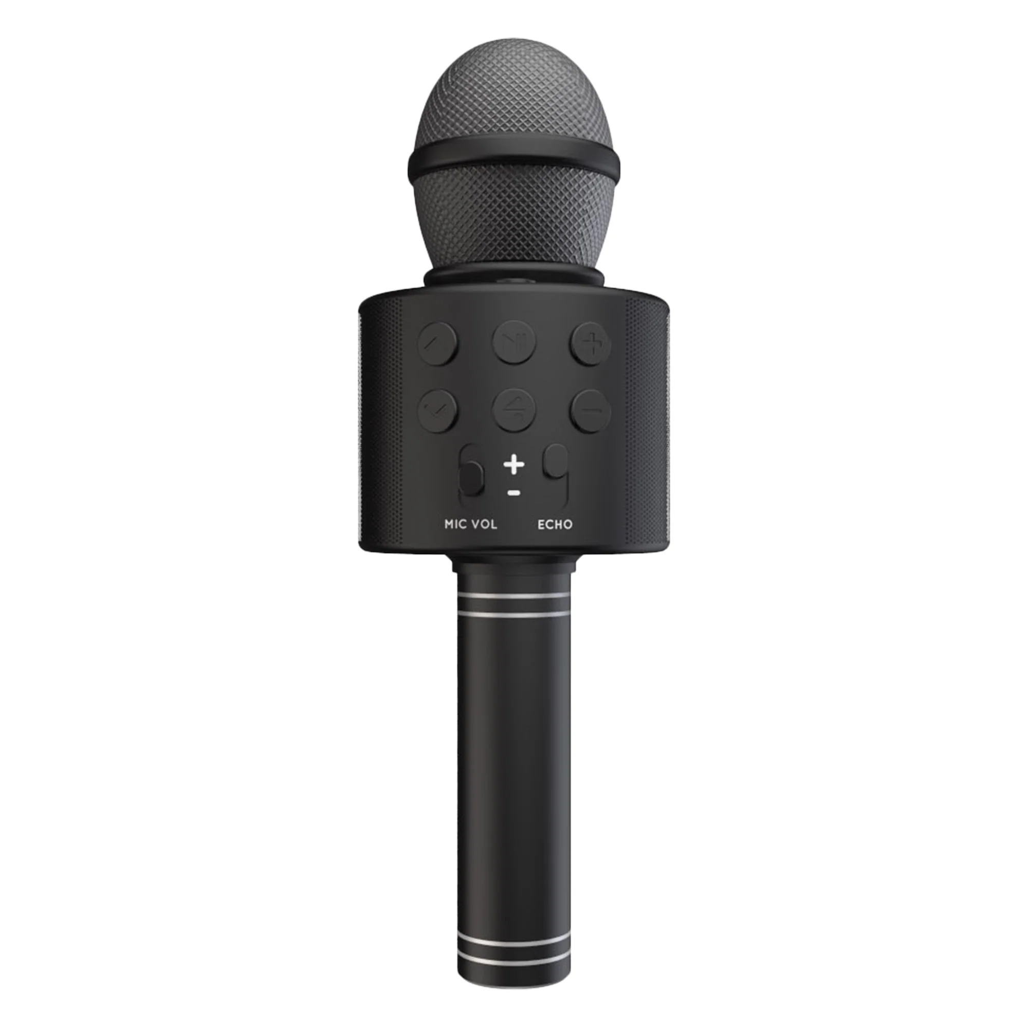 Enceinte micro karaoké  - Noir - Image 3