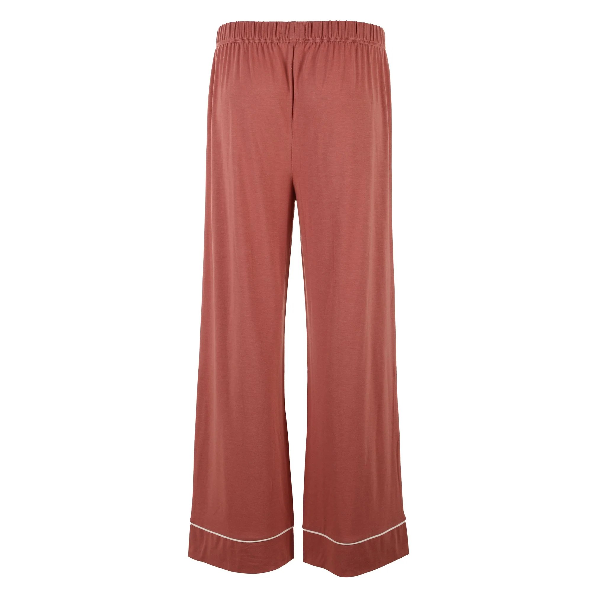Ensemble chemise + pantalon  - Bleu foncé - Image 6