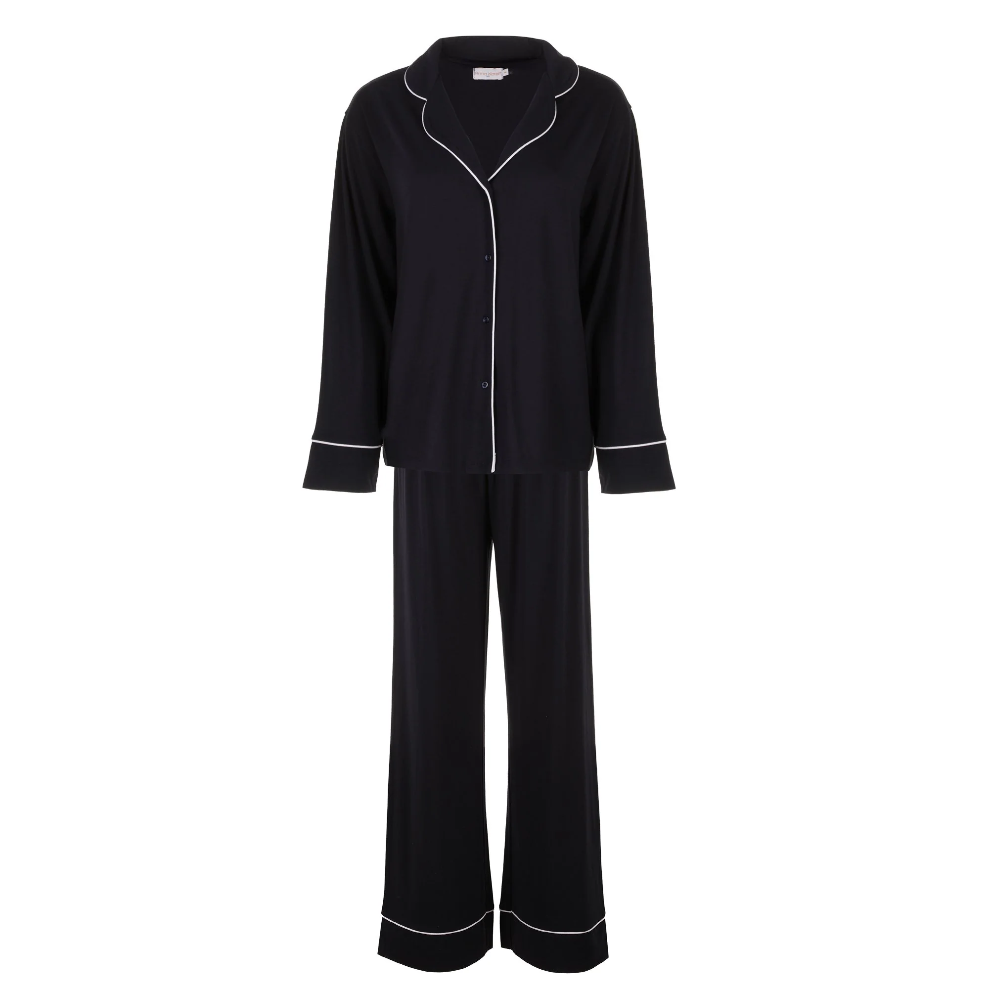 Ensemble chemise + pantalon - Rose - Image 2