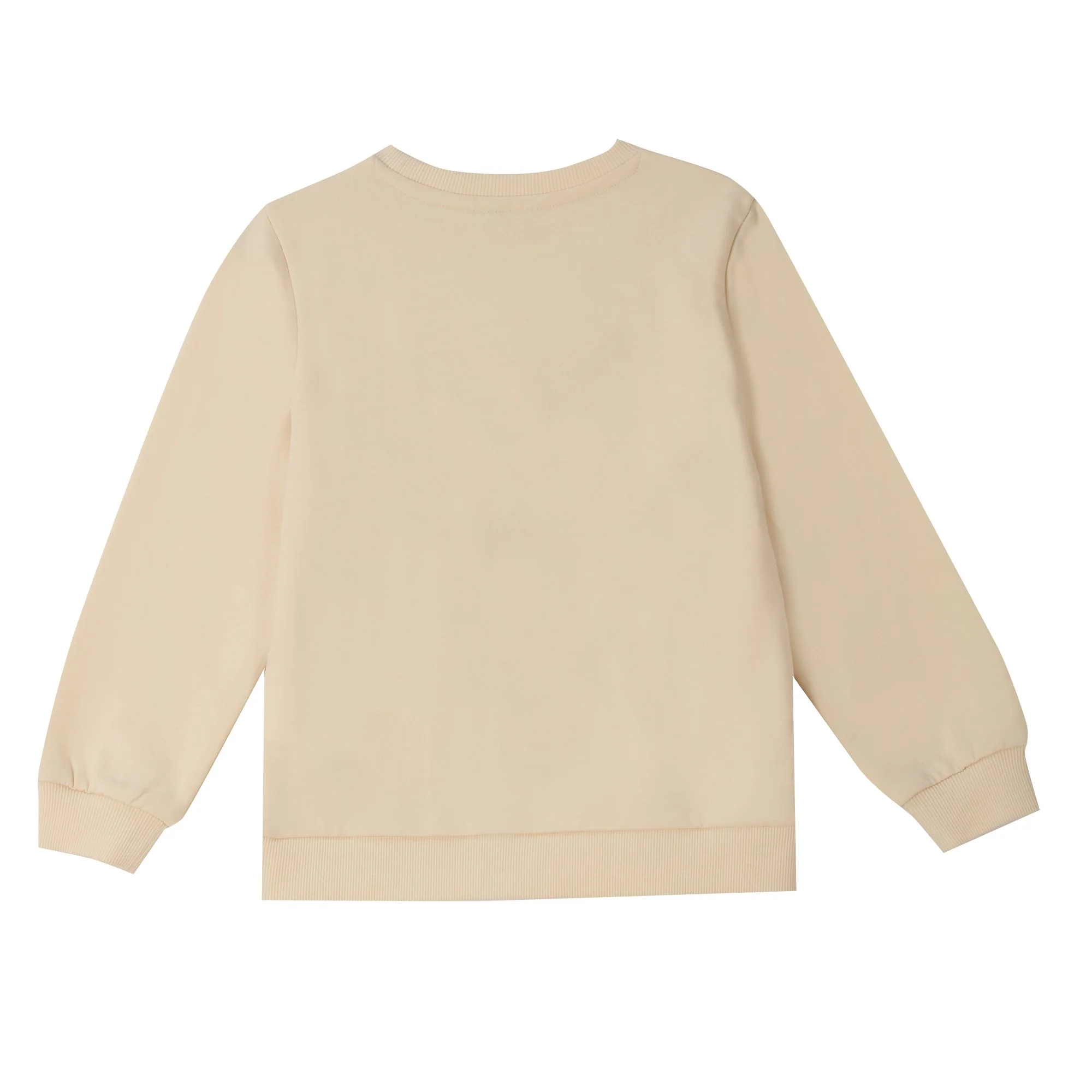 Ensemble de jogging 3/12 ans - Beige - Image 2