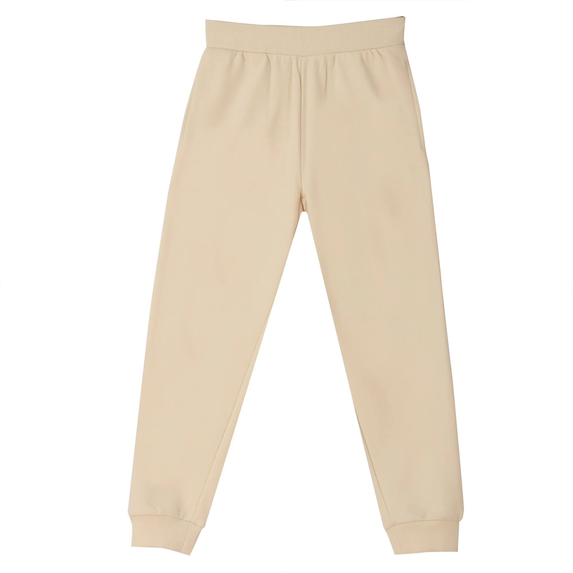 Ensemble de jogging 3/12 ans - Beige - Image 3