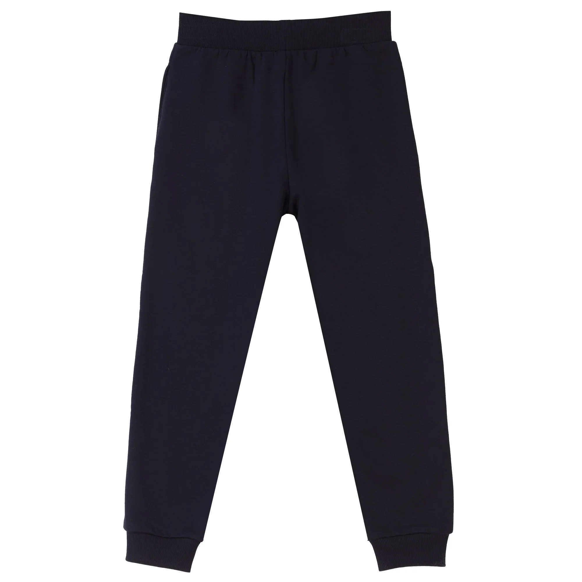 Ensemble de jogging 3/12 ans - Bleu foncé - Image 4