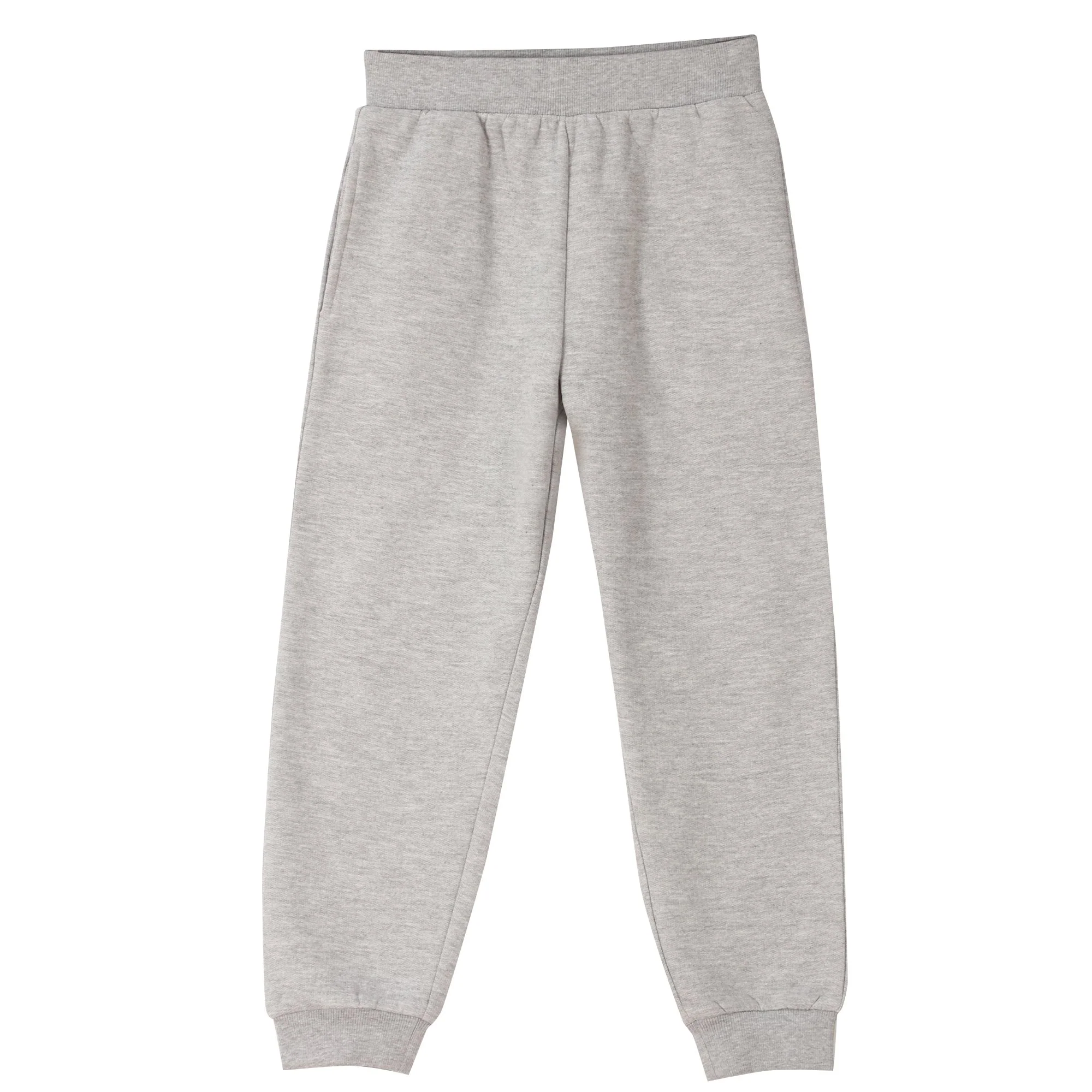 Ensemble de jogging 3/12 ans - Gris - Image 3