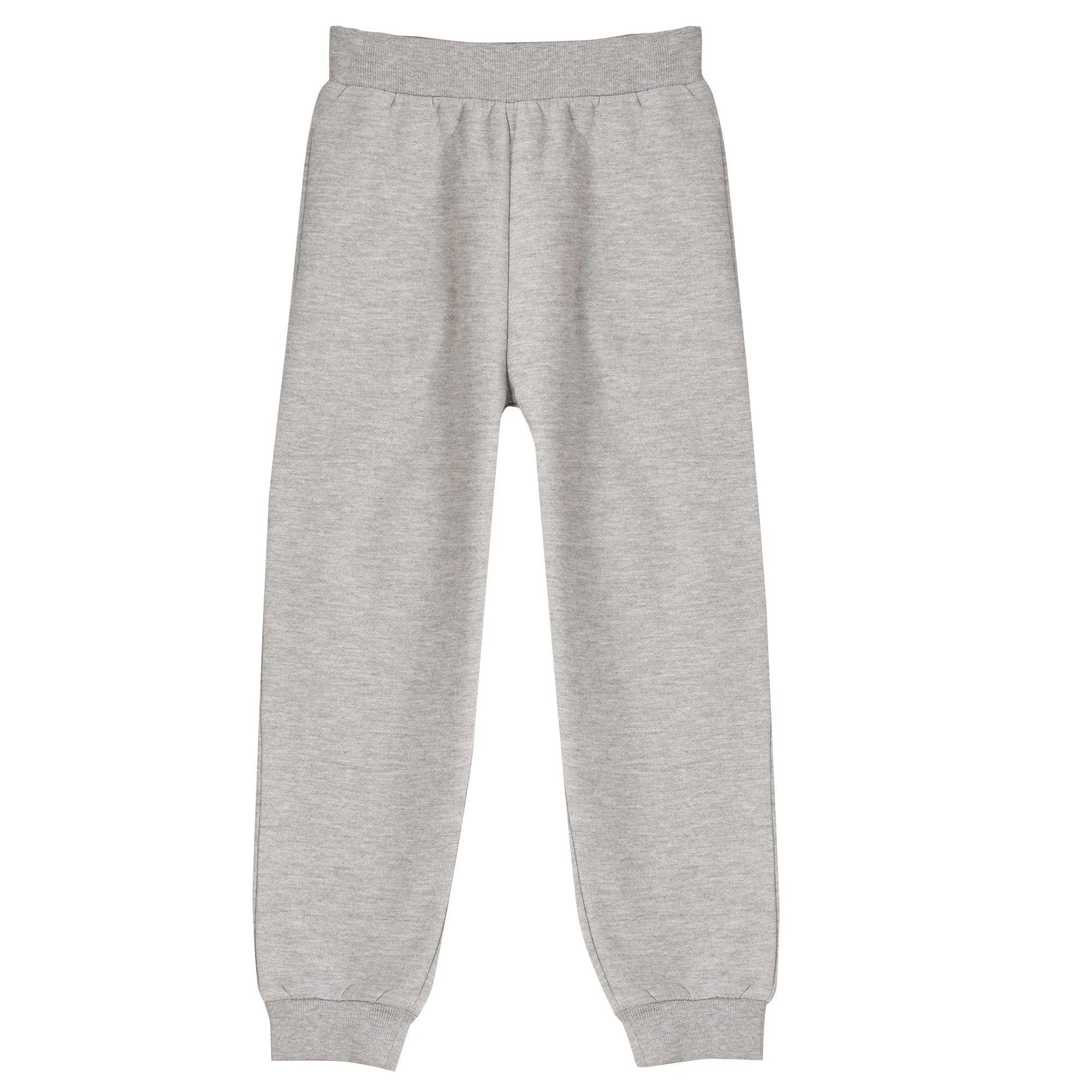 Ensemble de jogging 3/12 ans - Gris - Image 4
