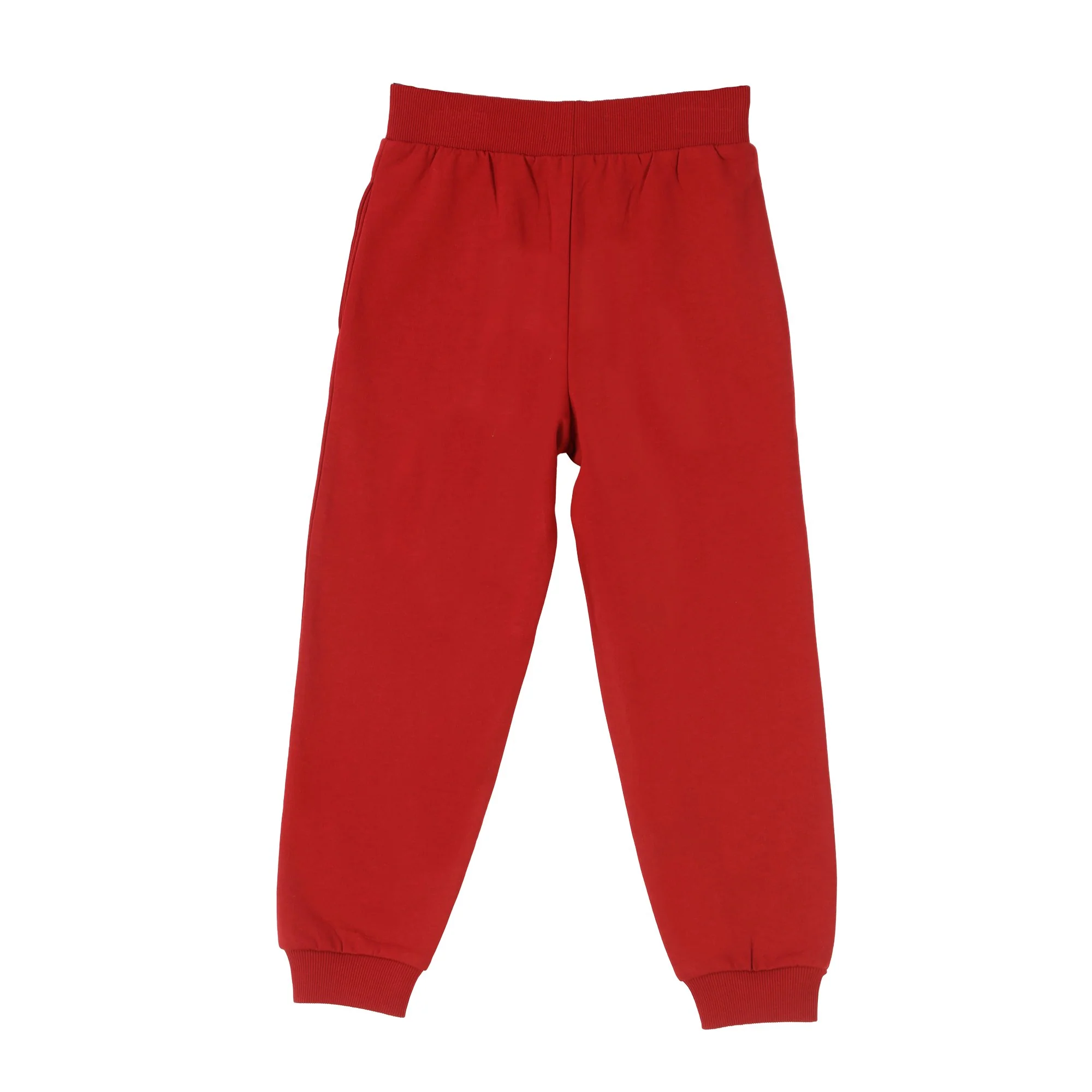 Ensemble de jogging 3/12 ans - Rouge - Image 4