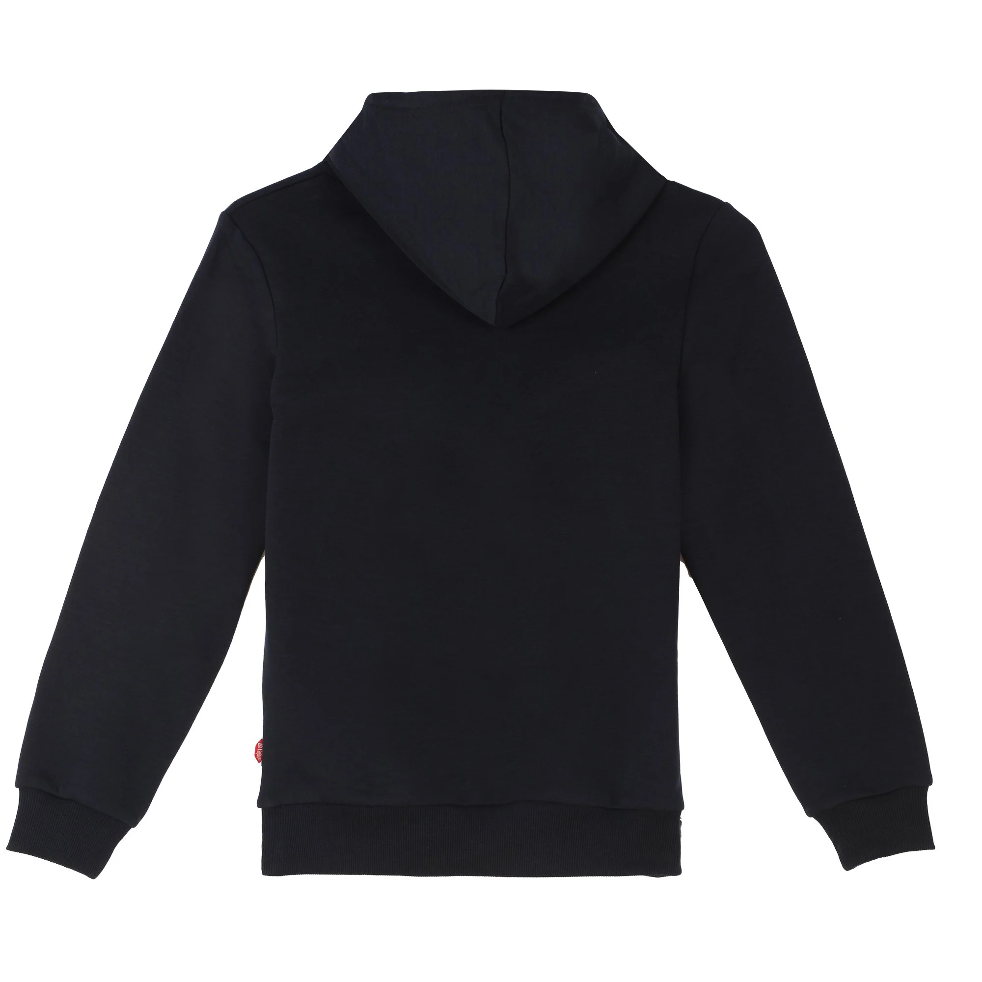Ensemble de jogging 4/14 ans - Bleu foncé - Image 3