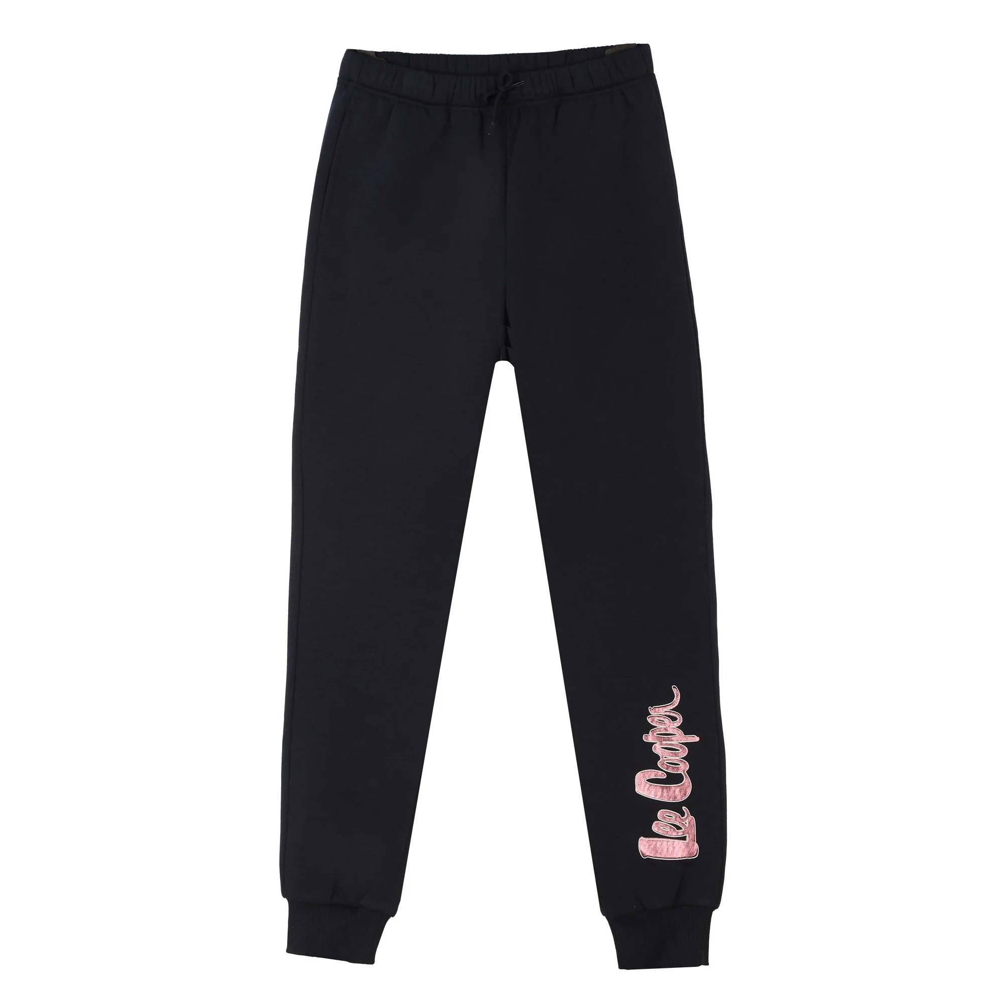 Ensemble de jogging 4/14 ans - Bleu foncé - Image 4