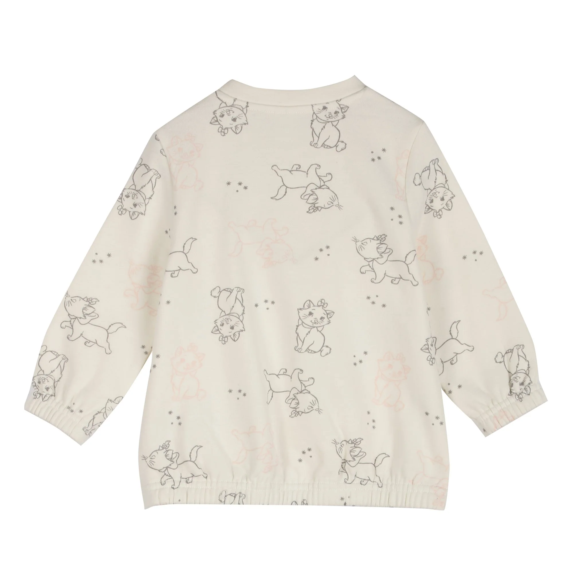 Ensemble de jogging Disney 3/23 mois - Blanc - Image 3