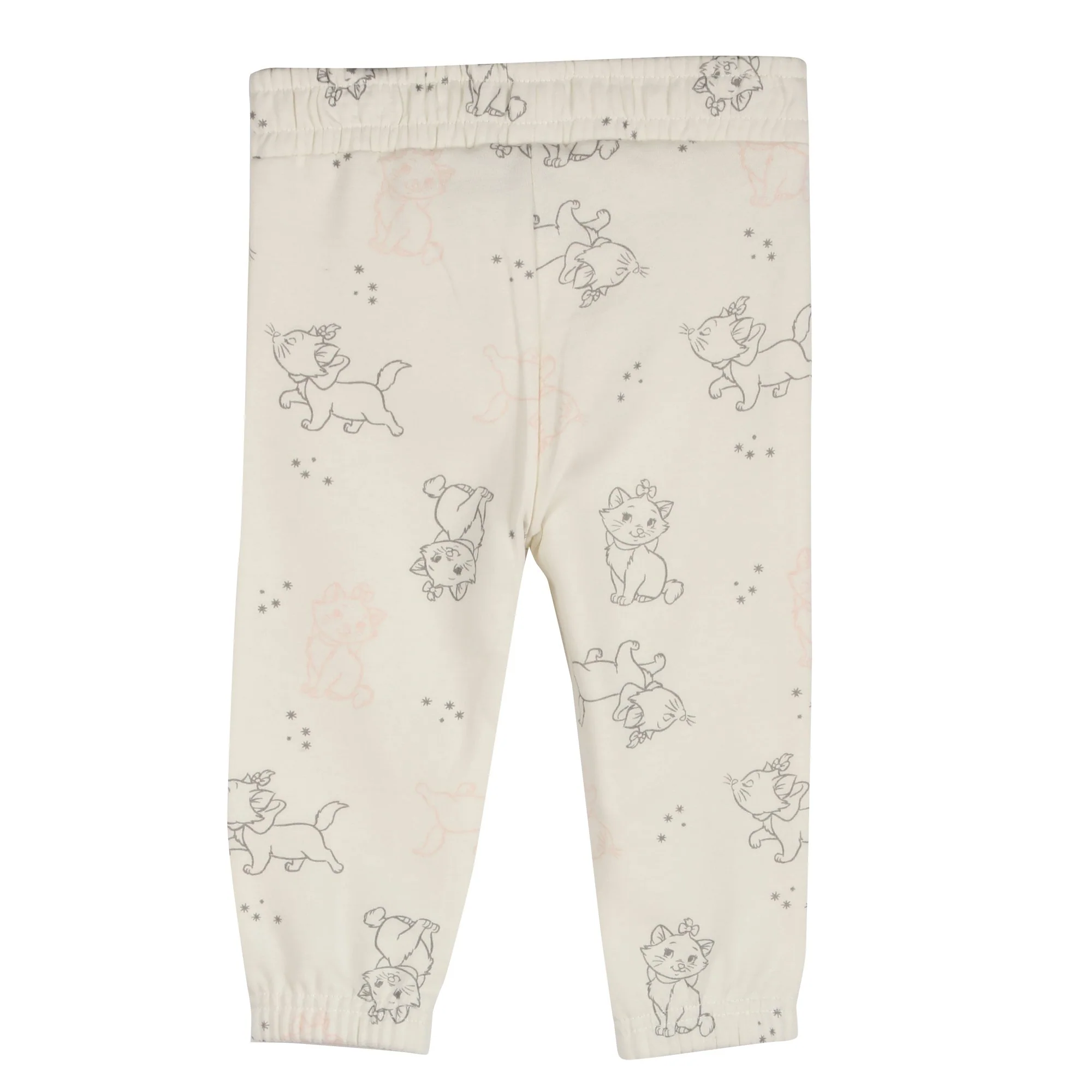 Ensemble de jogging Disney 3/23 mois - Blanc - Image 5