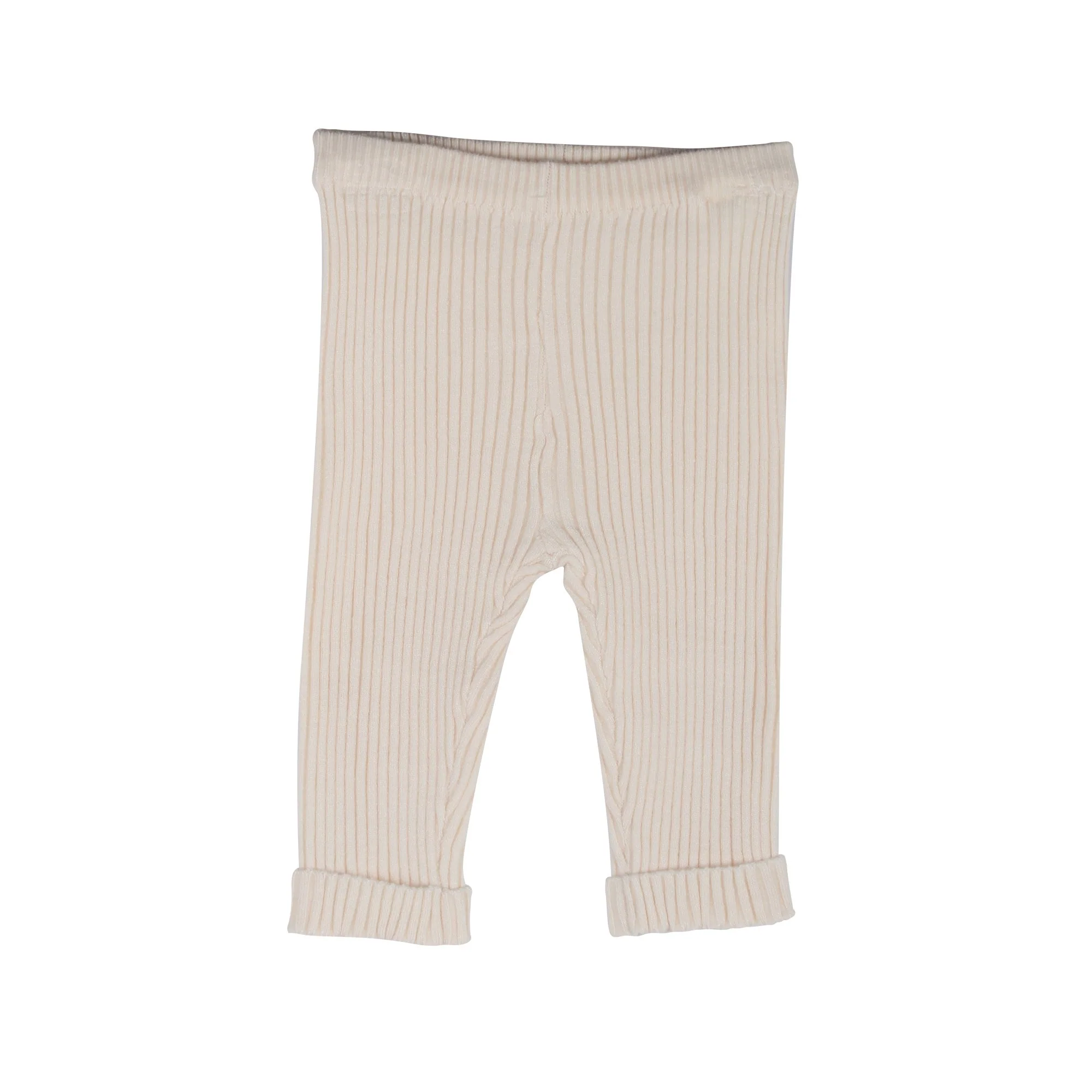 Ensemble en maille 0/18 mois - Beige - Image 4
