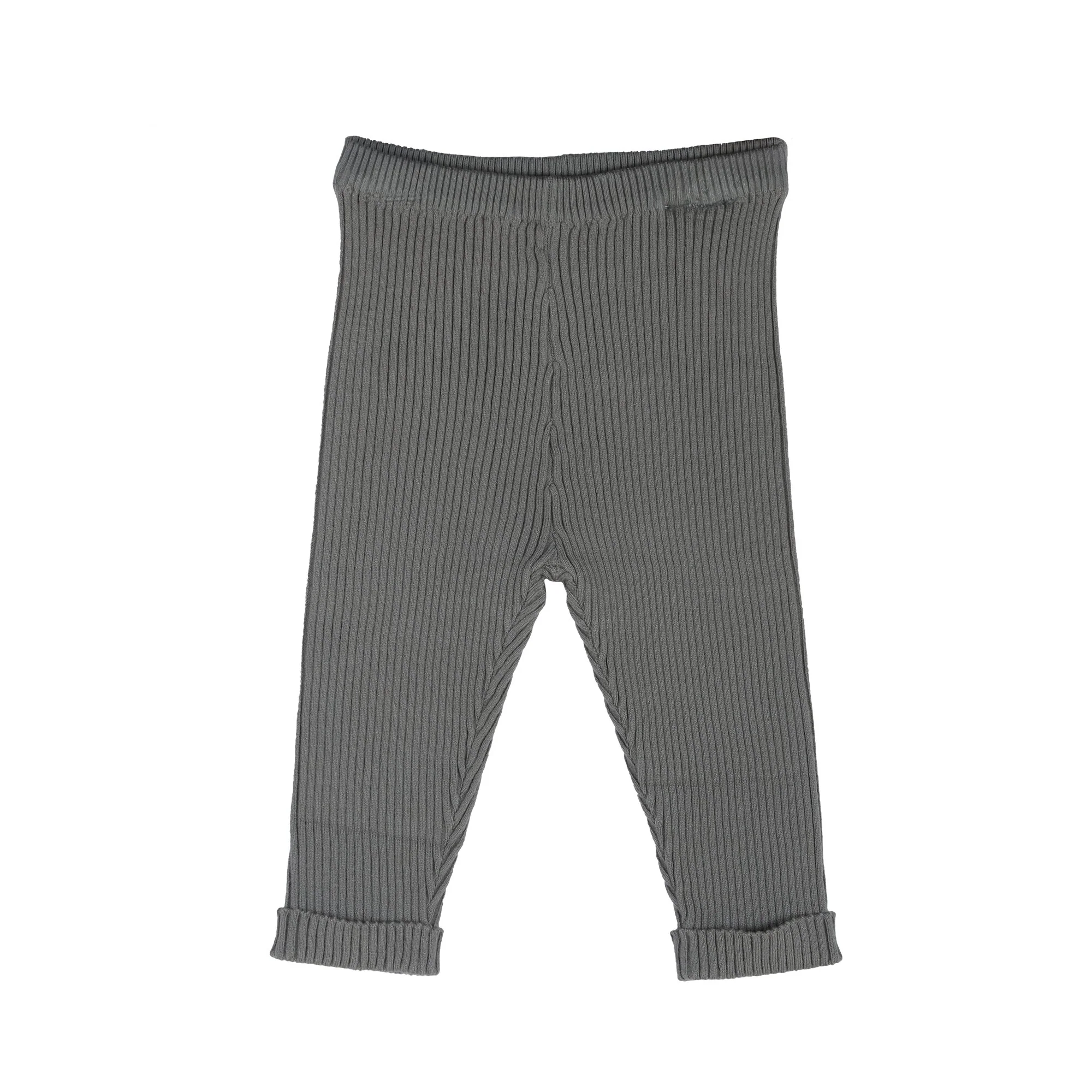 Ensemble en maille 0/18 mois - Vert - Image 3
