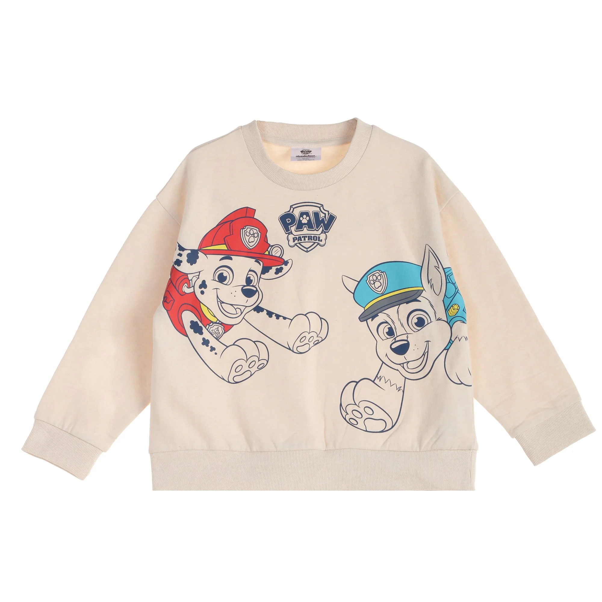 Ensemble Jogging La Pat Patrouille