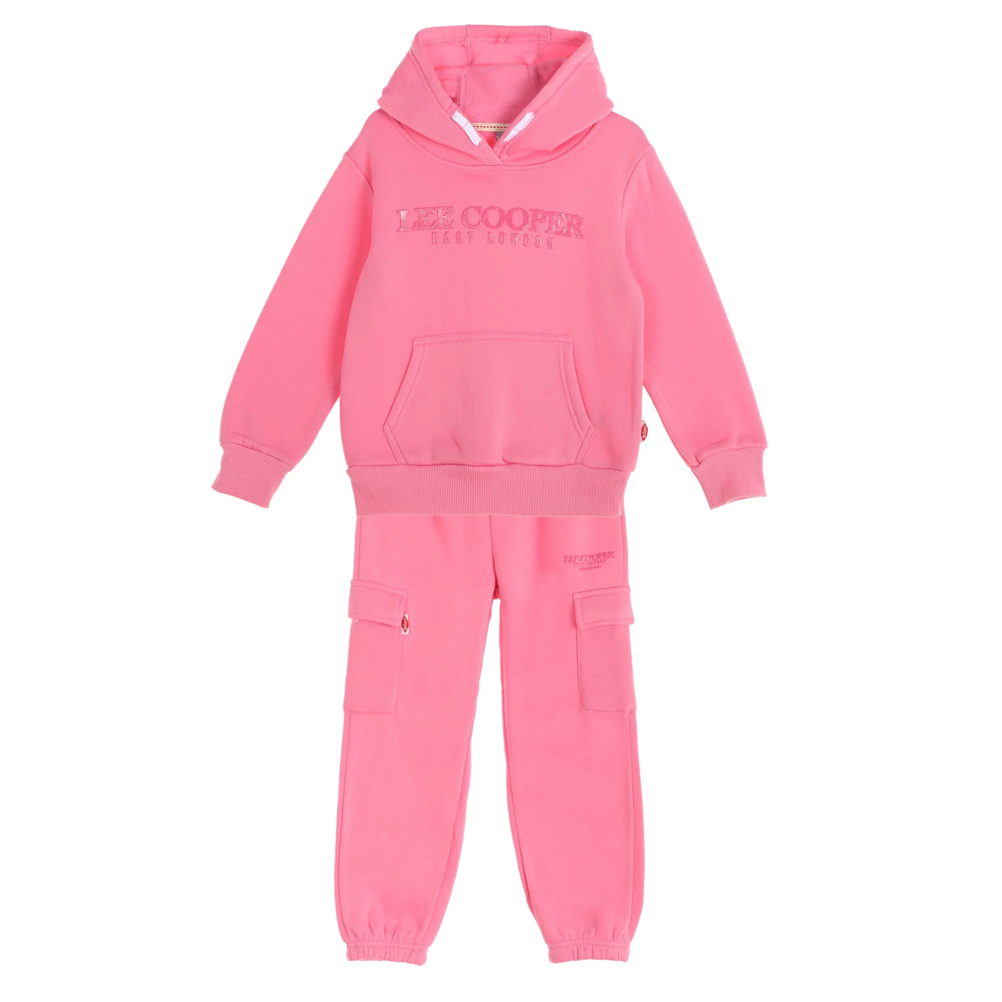Ensemble Jogging - Rose