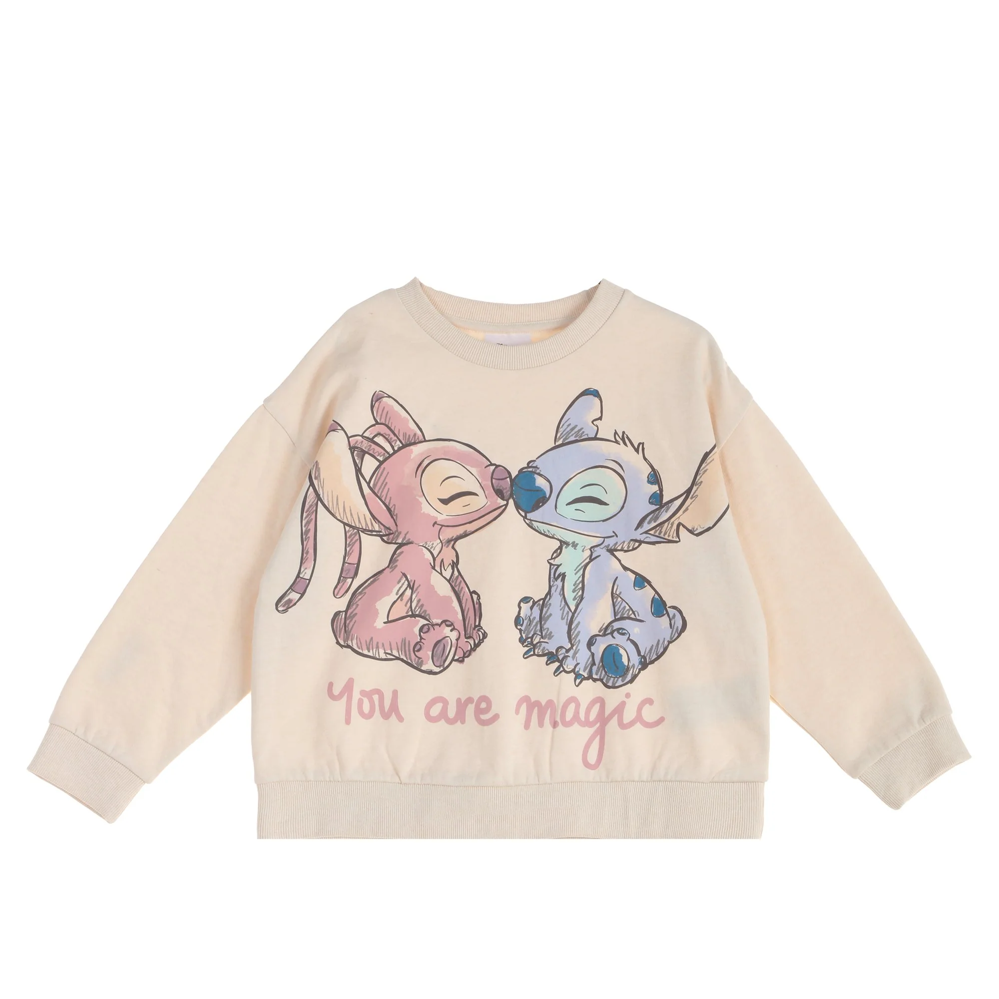 Ensemble Jogging Stitch