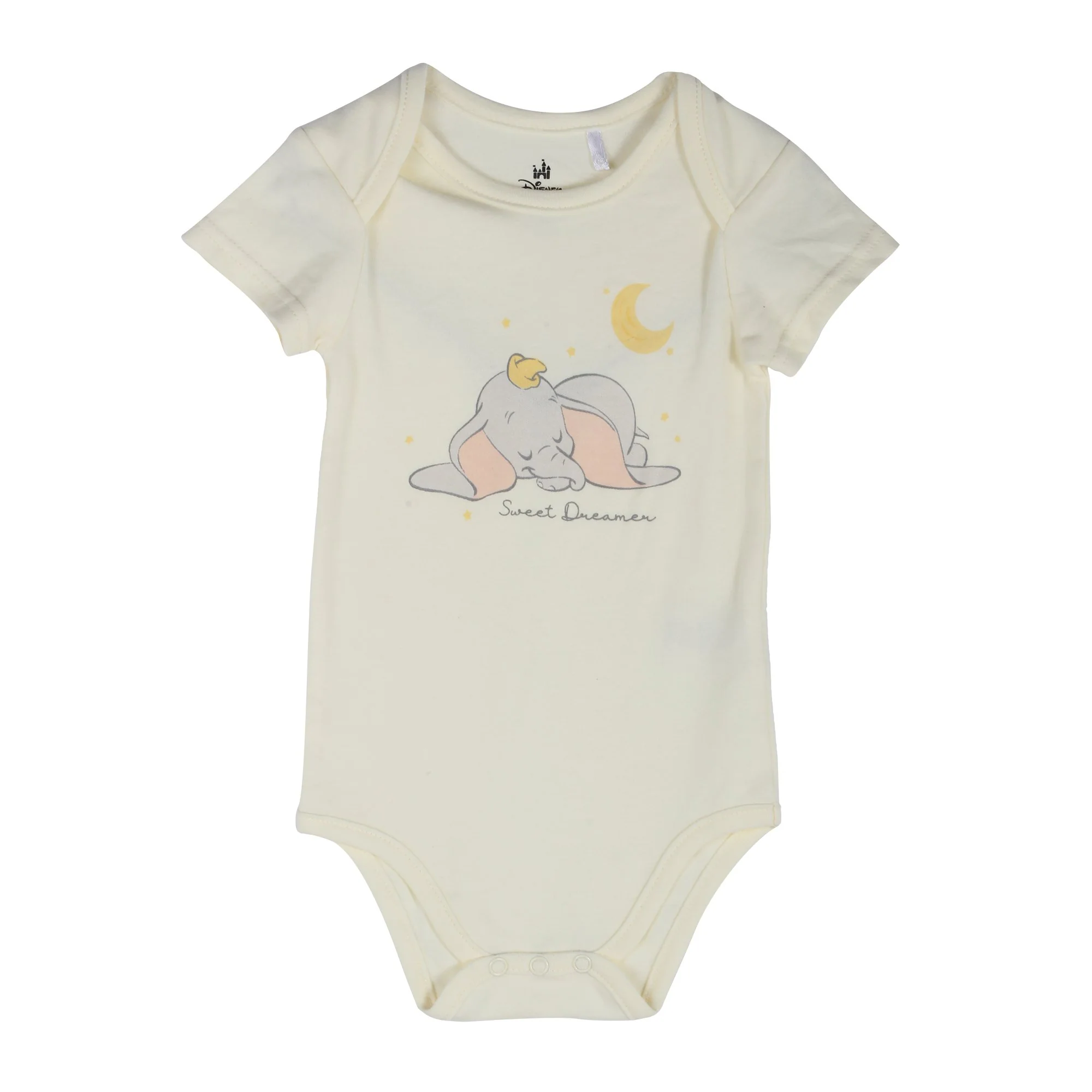 Ensemble licence dors bien + bavoir + body - Beige - Image 3