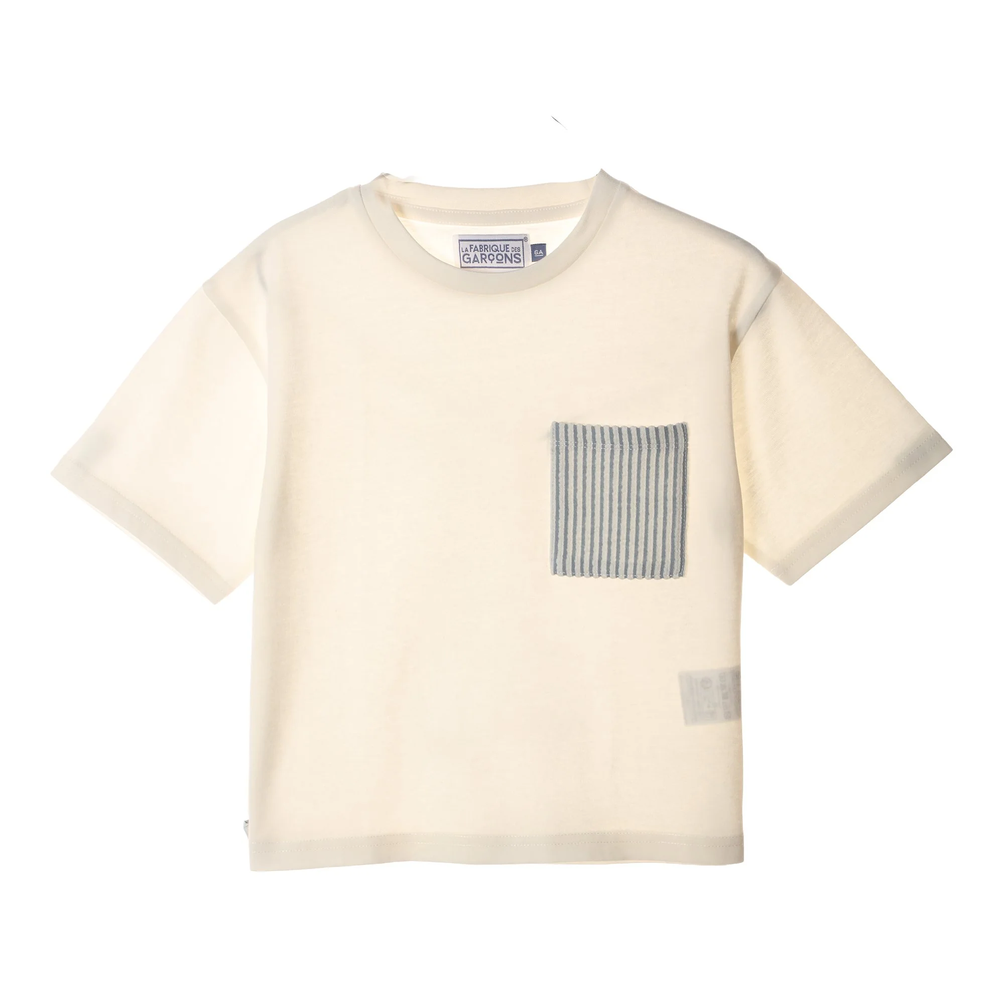 Ensemble pyjama haut et short  - Bleu - Image 2