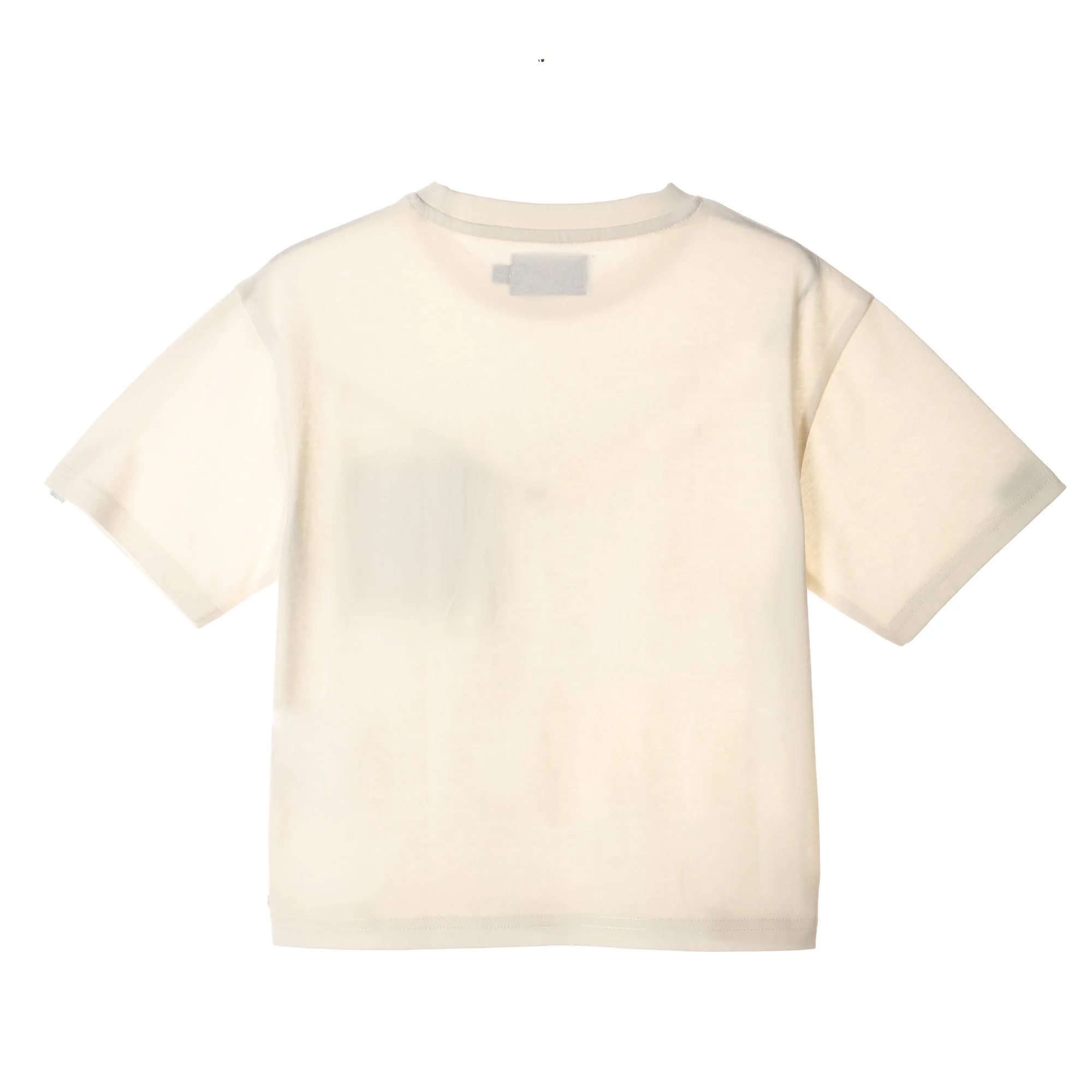Ensemble pyjama haut et short  - Bleu - Image 3