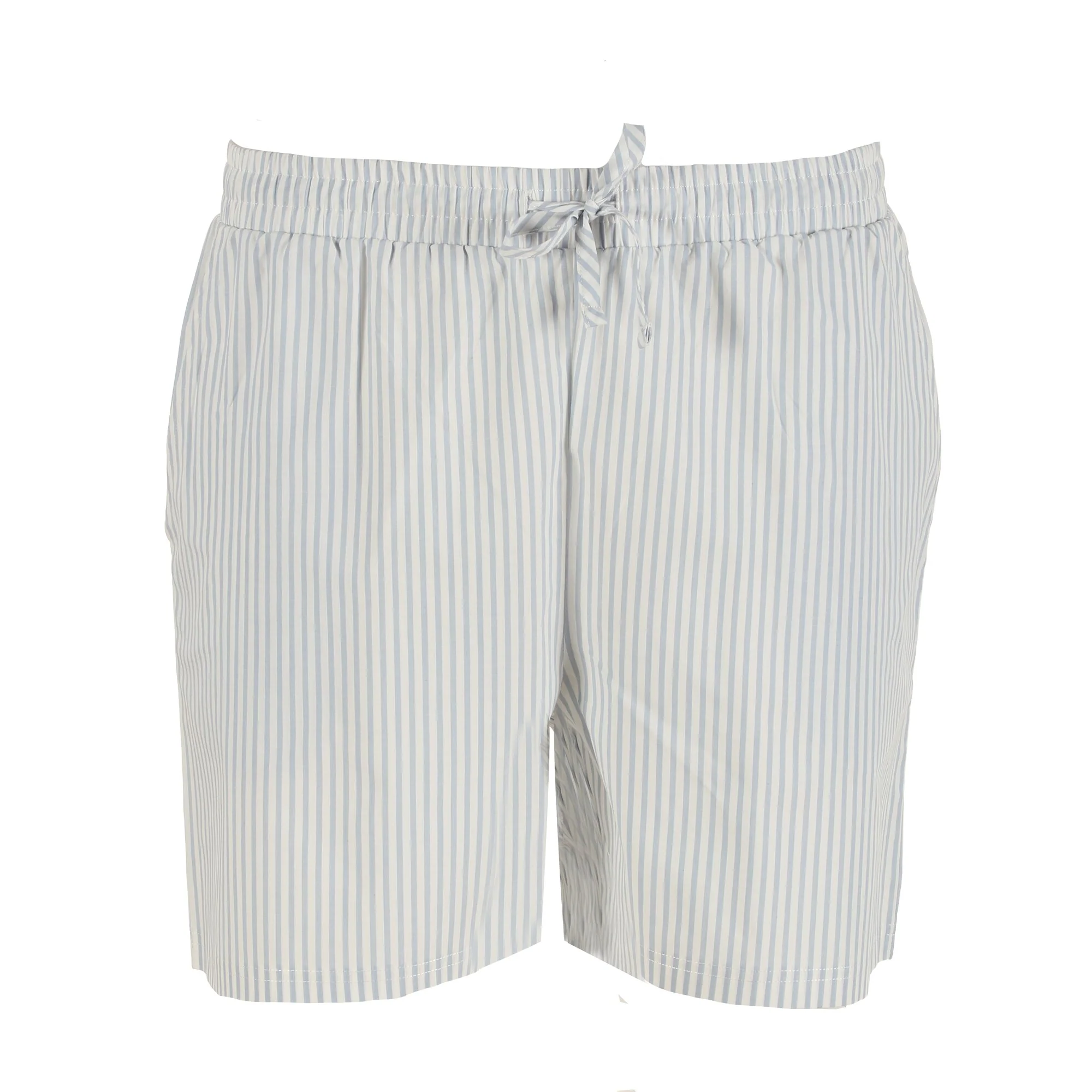 Ensemble pyjama popeline - Blanc - Image 4
