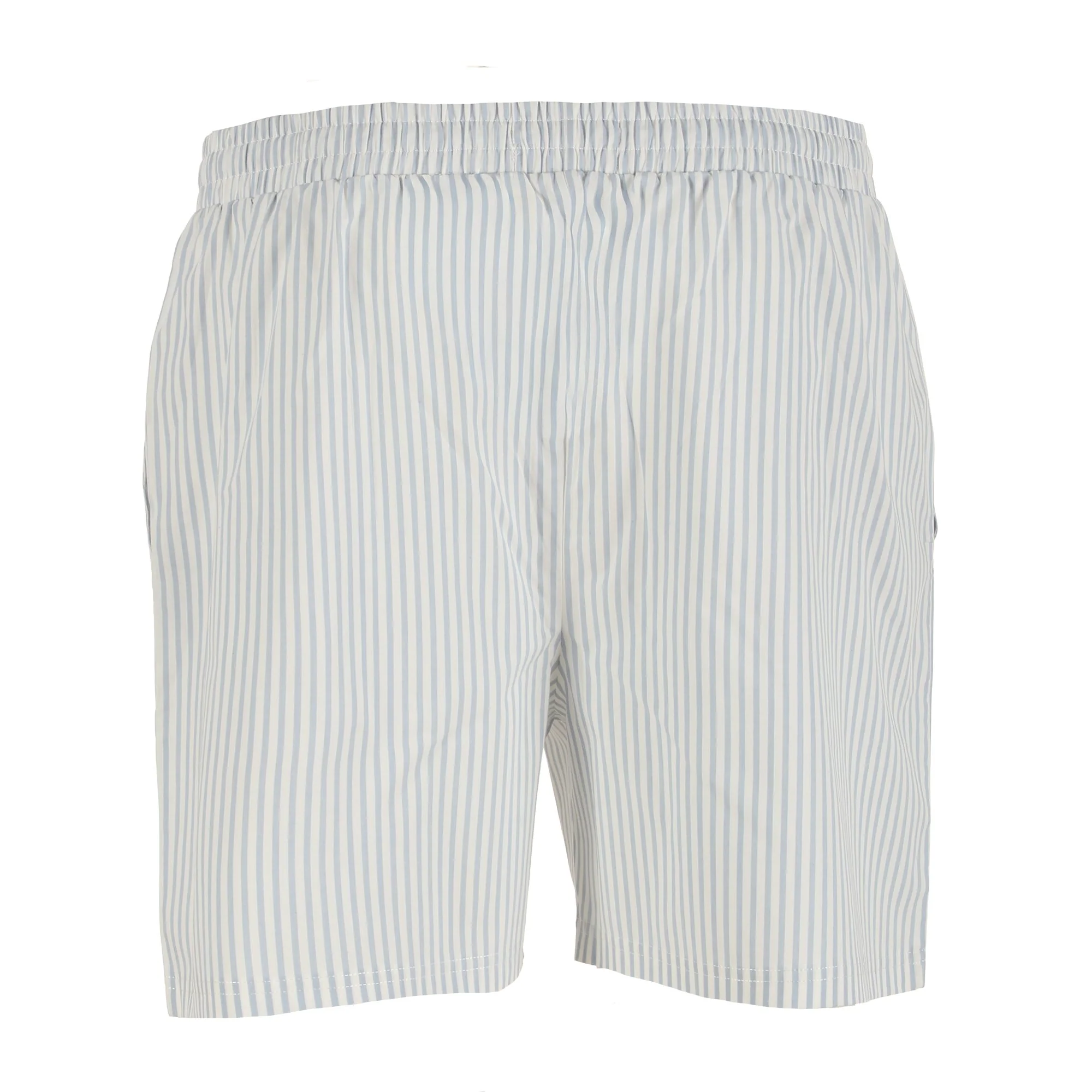 Ensemble pyjama popeline - Blanc - Image 5