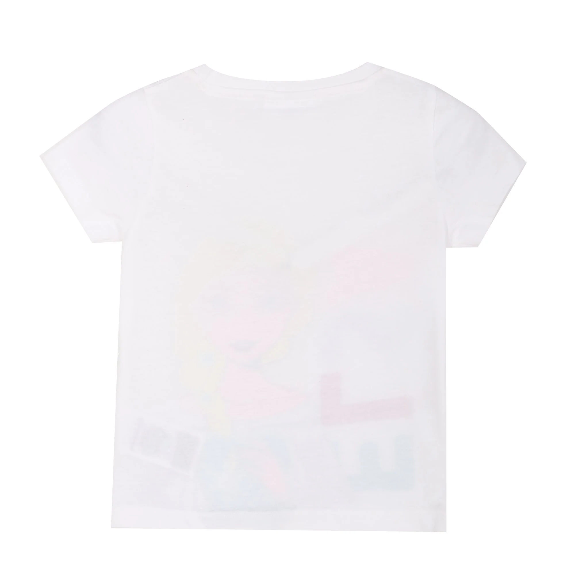 Ensemble pyjama short et haut licence - Blanc - Image 2