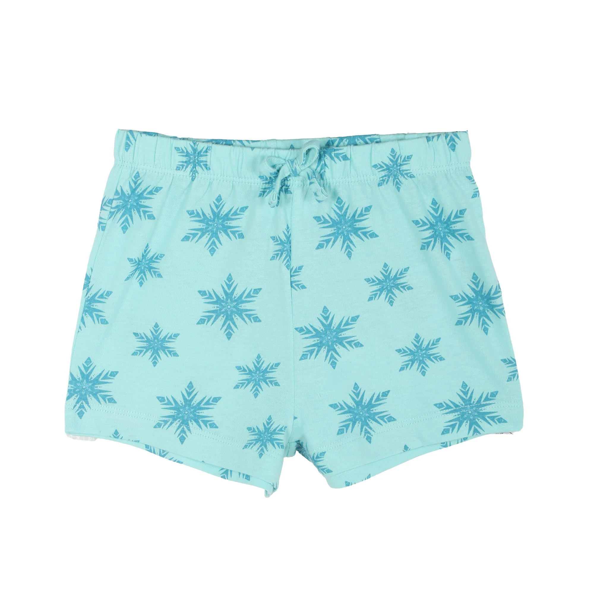 Ensemble pyjama short et haut licence - Blanc - Image 3