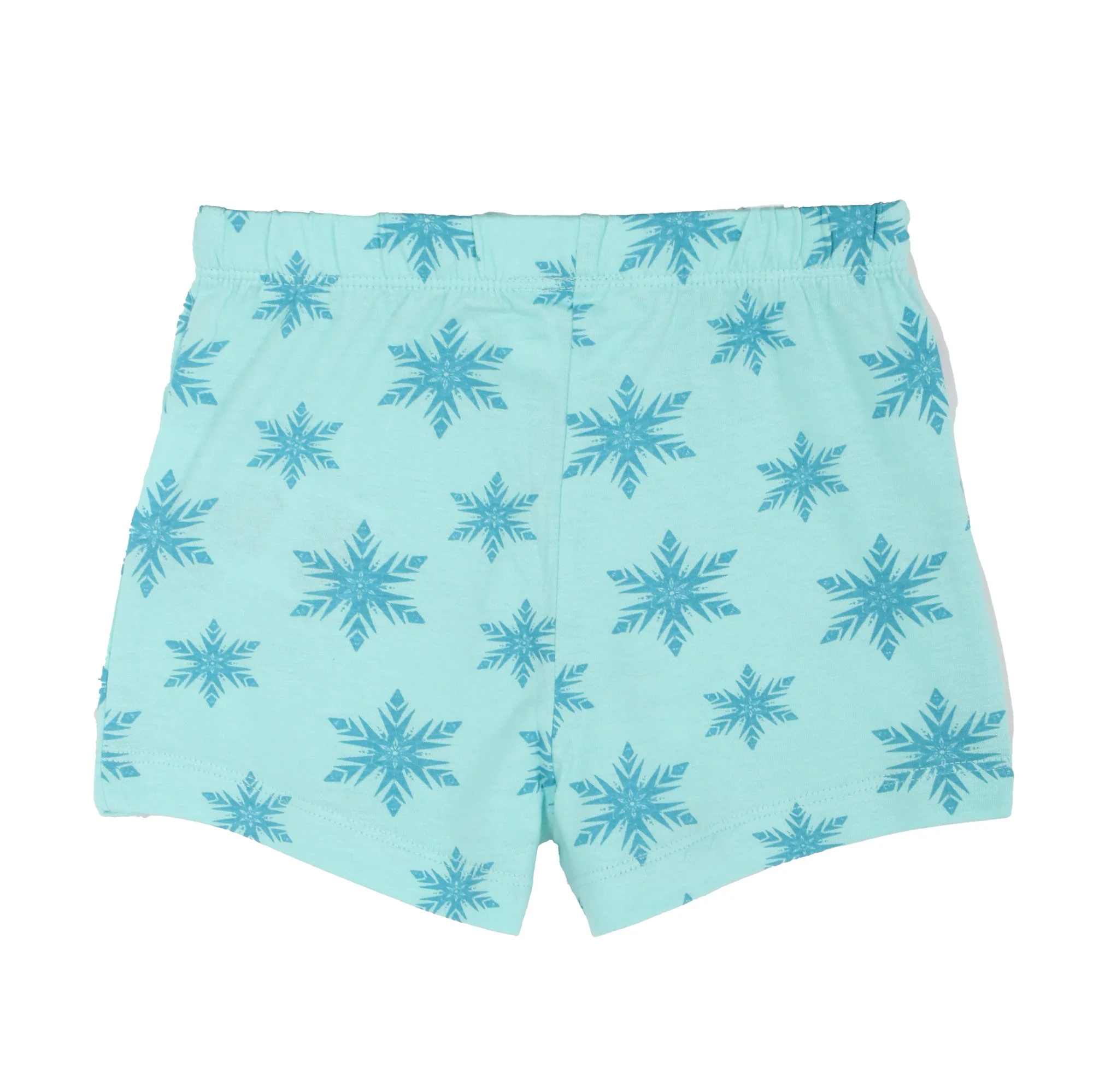 Ensemble pyjama short et haut licence - Blanc - Image 4