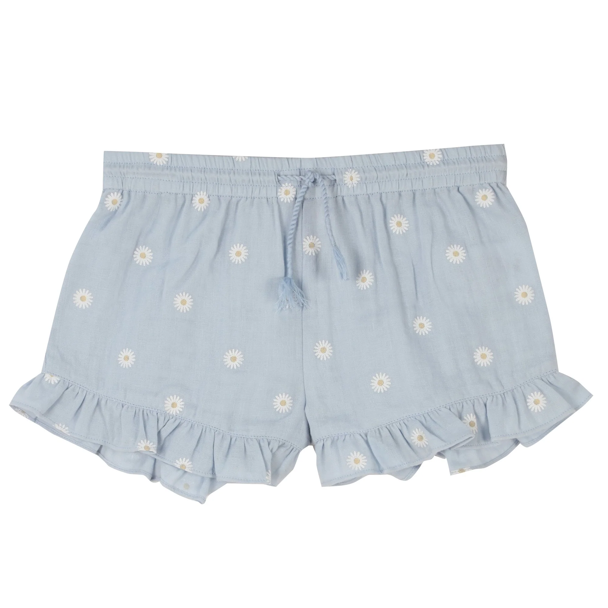 ENSEMBLE SHORT + BLOUSE MANCHES COURTES 3-12A - Image 3