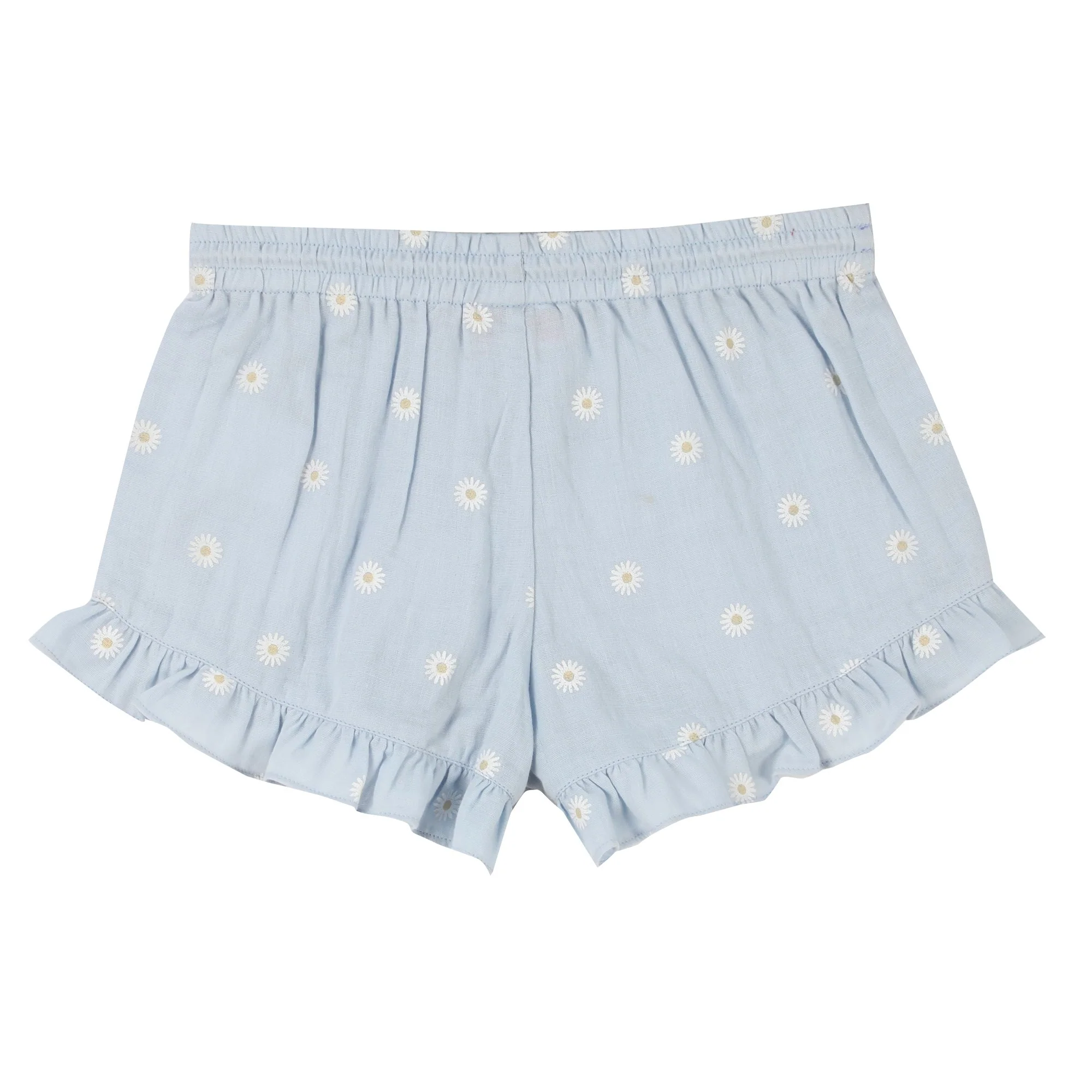 ENSEMBLE SHORT + BLOUSE MANCHES COURTES 3-12A - Image 4