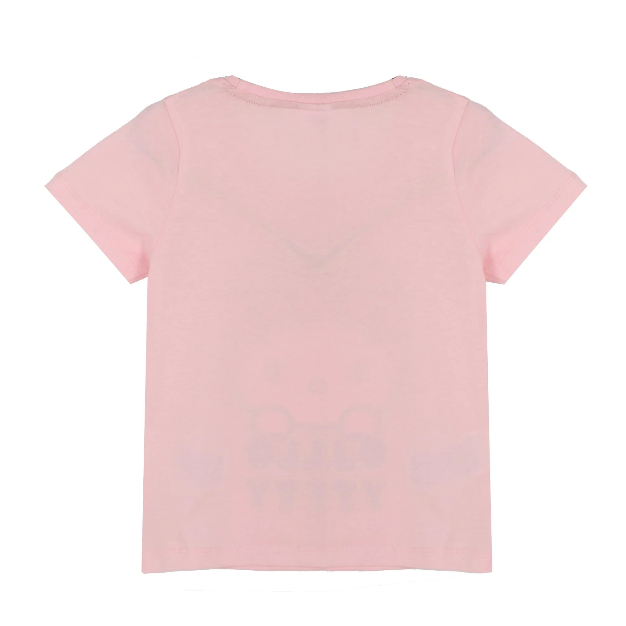 Ensemble short et haut licence - Rose - Image 2