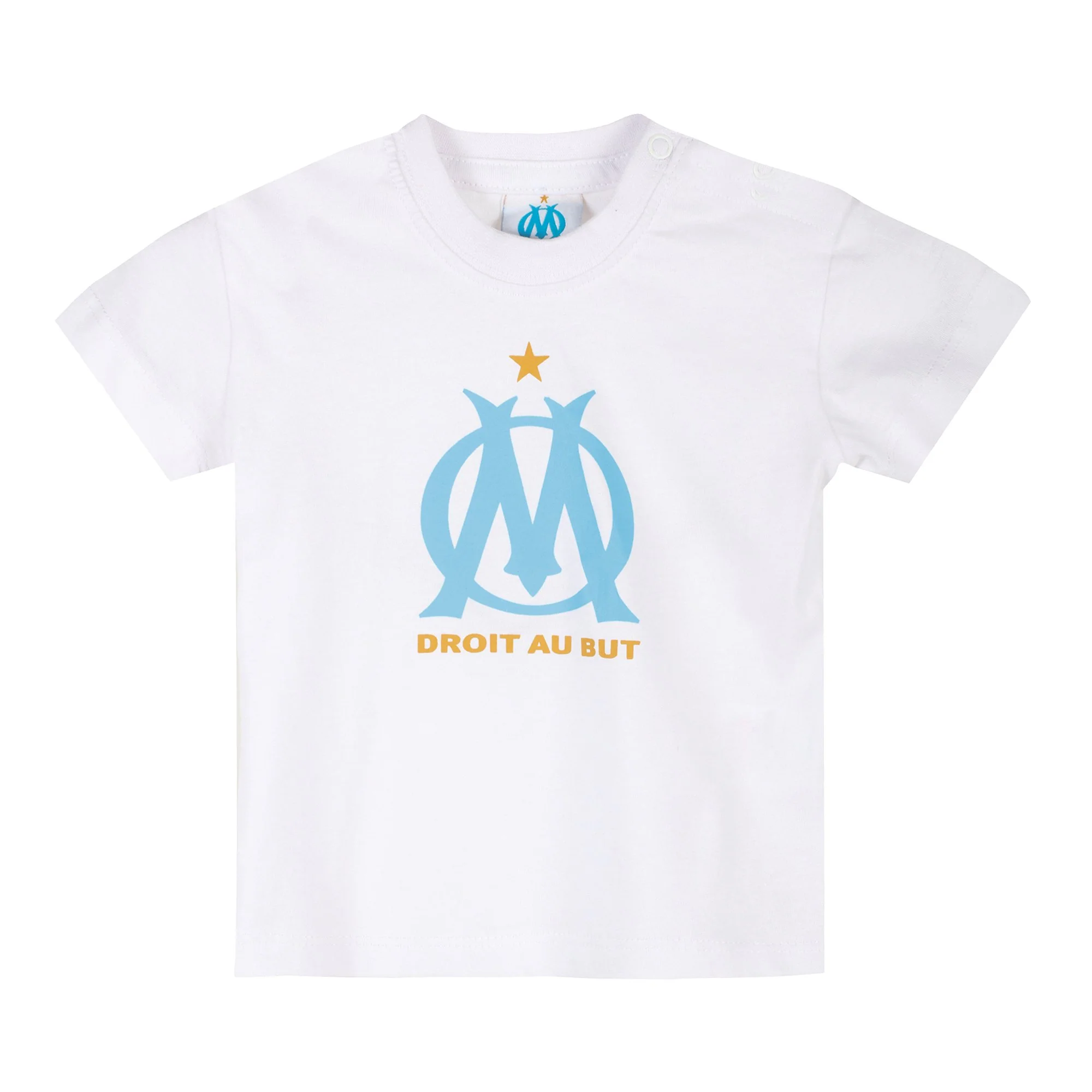 Ensemble short tee-shirt 6/36 mois - Image 2