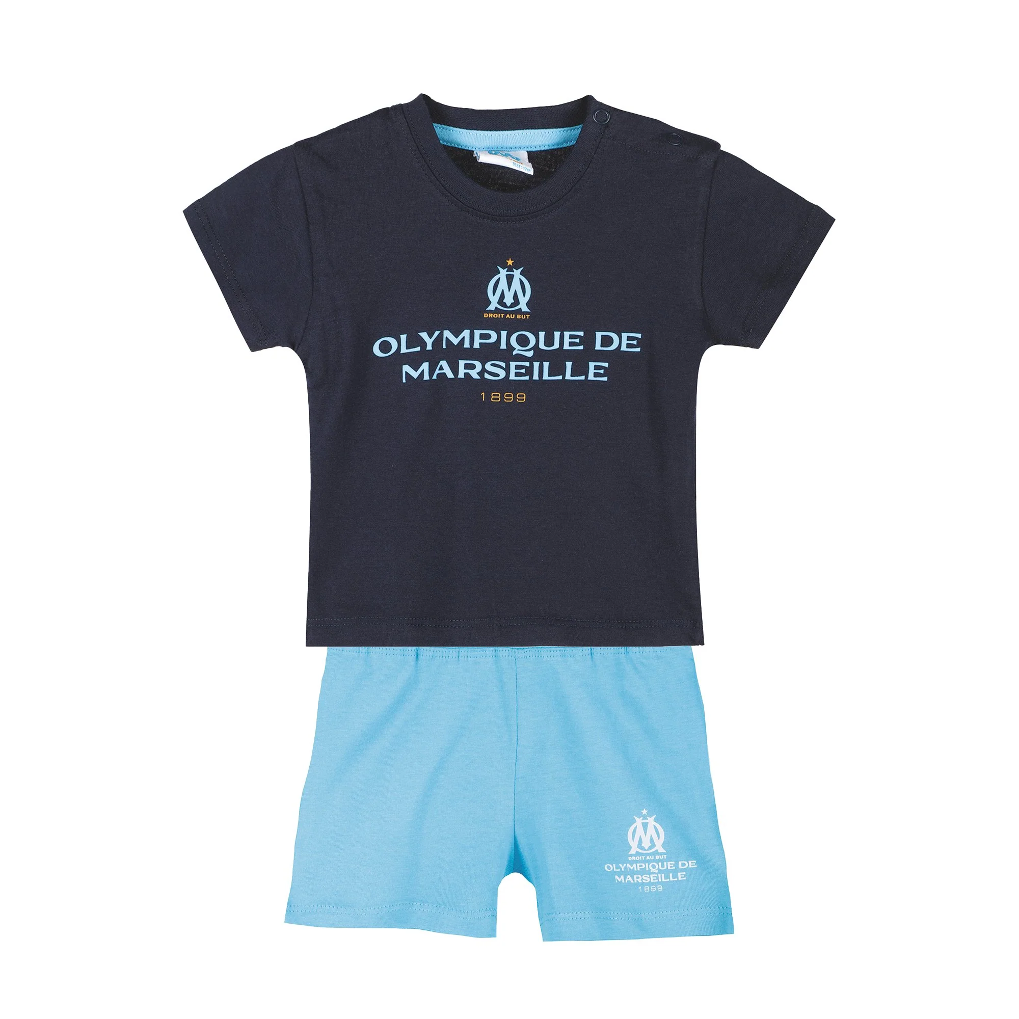 Ensemble short tee-shirt 6/36 mois - Image 6