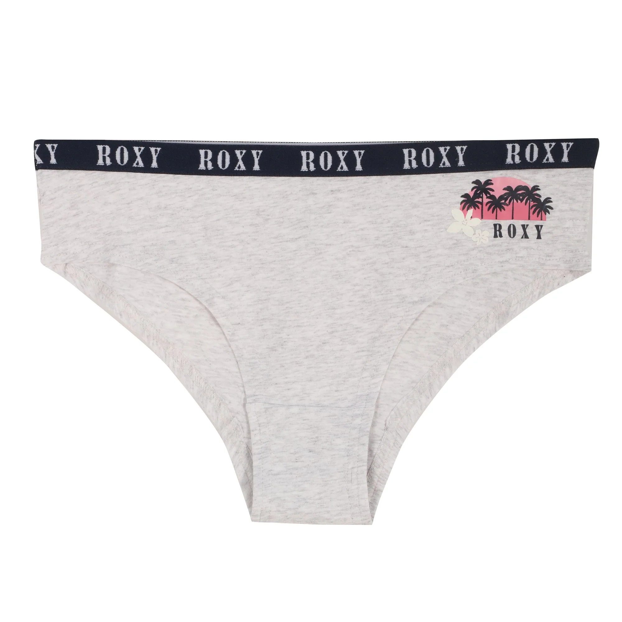 Ensemble soutien gorge + culotte 10/16 ans - Gris - Image 3